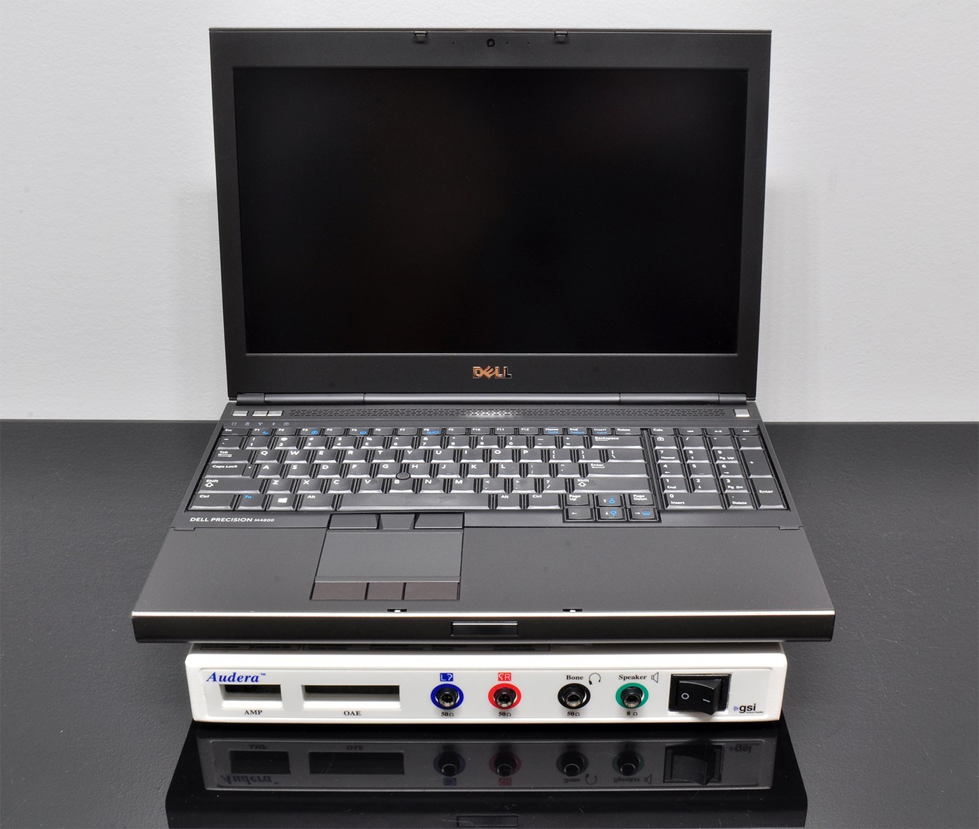 Grason Stadler GSI Audera AEP, CAEP, ABR, ECochG, ASSR, AMLR, LLR, VEMP