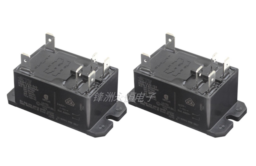 1pcs T92P7A22-120 T92P7A22-240 6pins 30A Relay