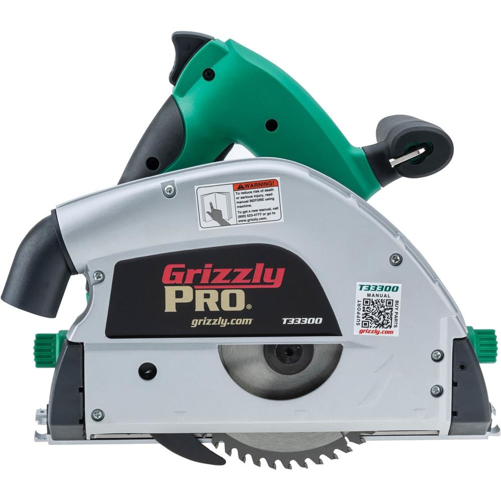 T33300ZX 6-1/4″ Track Saw Bundle