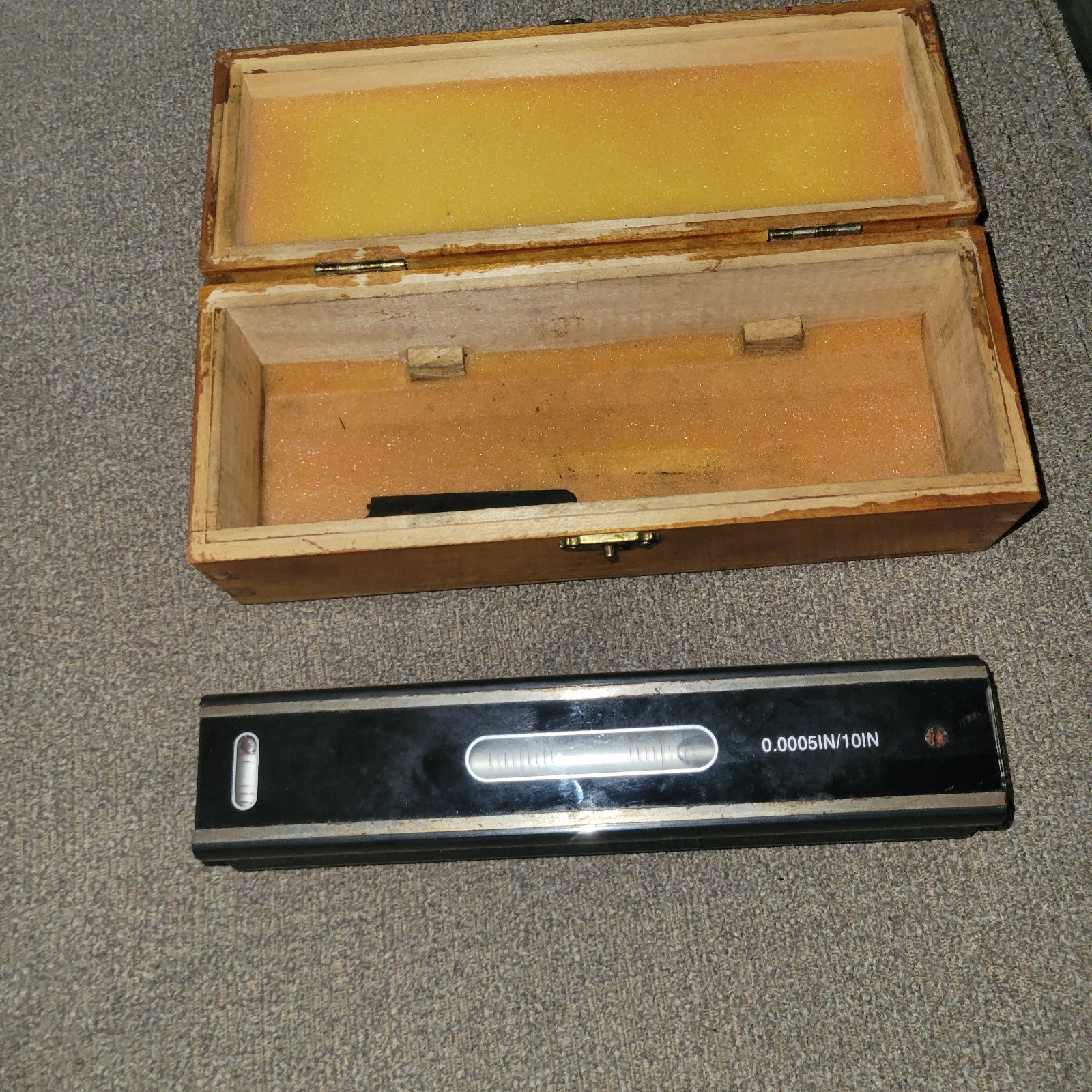 Misc Grizzly-Starrett-Craftsman Machinist tools H2683 good Condition