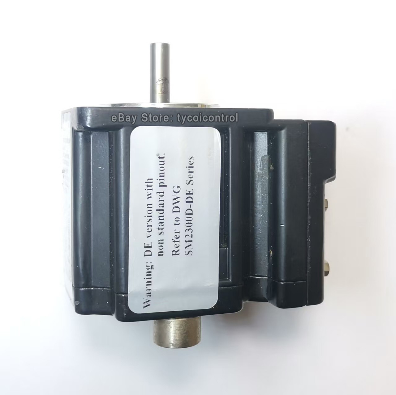 SM23165DT-DE-AD1 MOOG ANIMATICS Smart Integrated Servo Motor ,Version 5.0 Tested