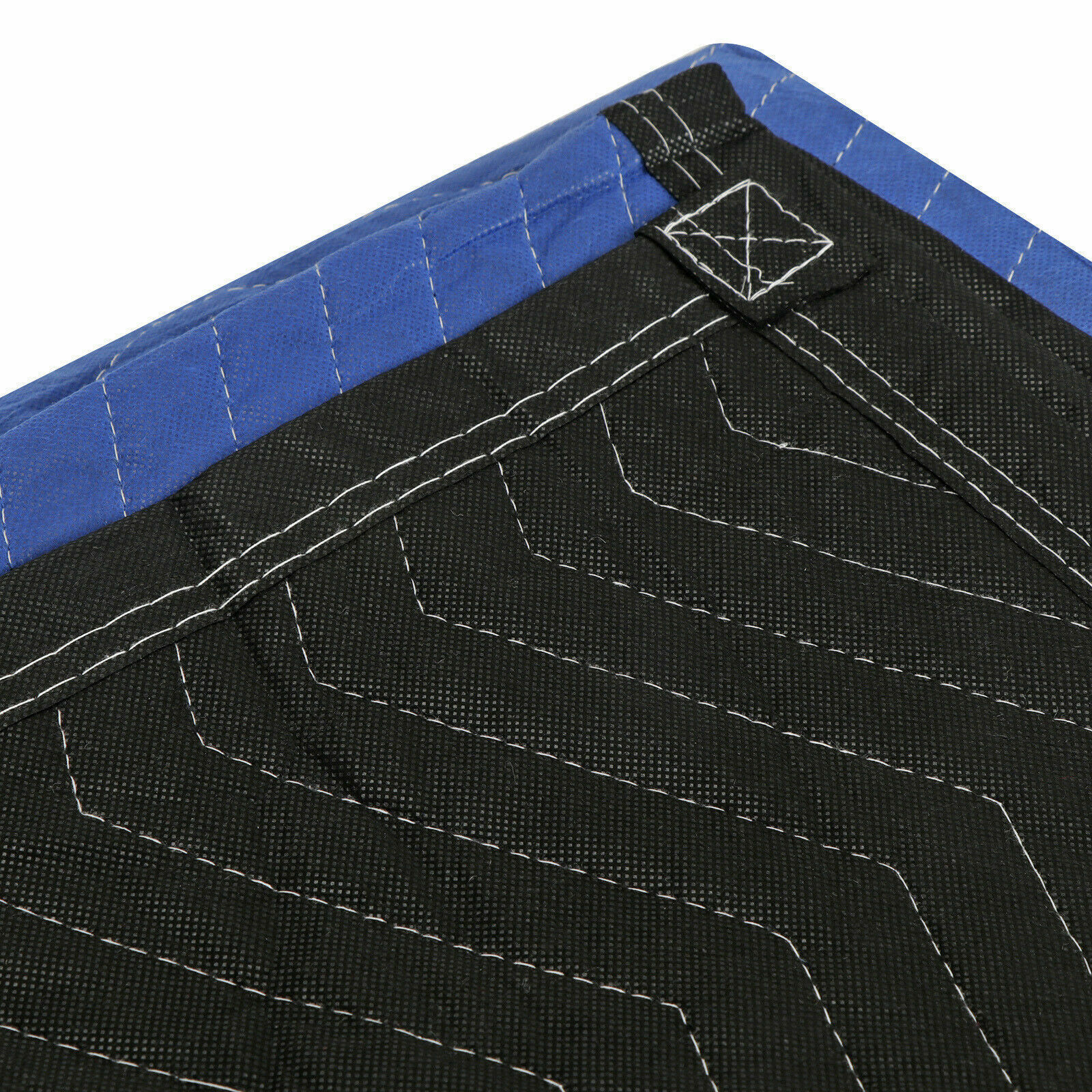 48 Pack Moving Blankets 80″ x 72″ (35 lb/dz) Quilted Shipping Furniture Pads