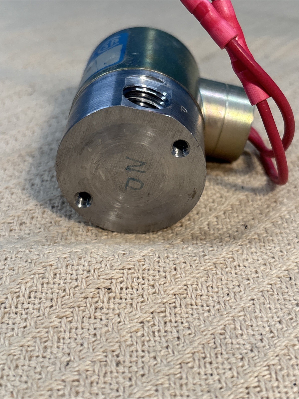 SKINNER V51DB2125 SOLENOID VALVE
