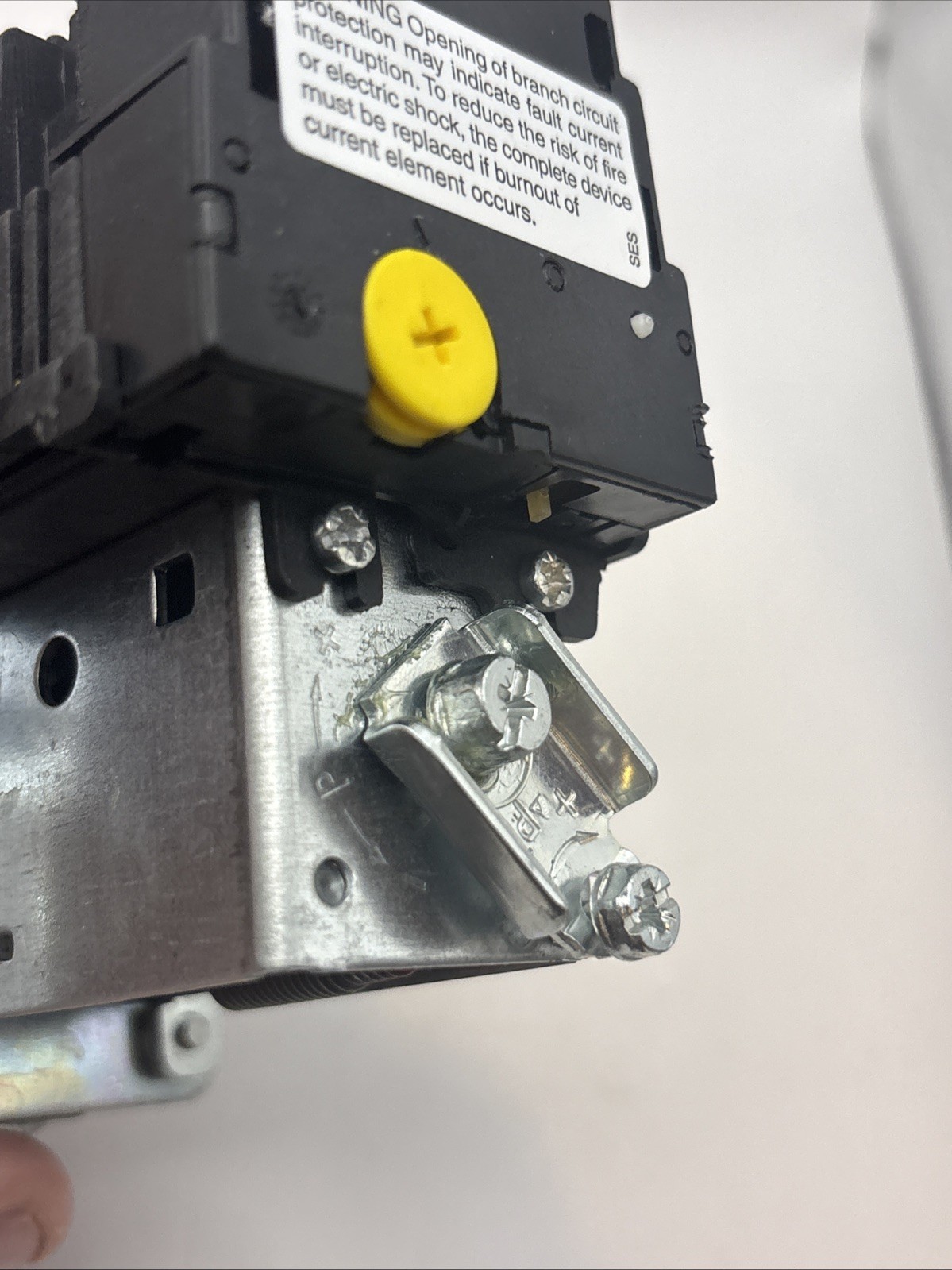 Condor MDR 3 Air Compressor Pressure Switch 3-Phase IP54 690V Auto/Off Control