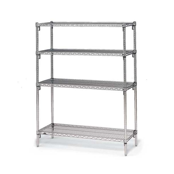 Metro 9985 Plstcspltslv, 1 .25X1.75X1 1/4In, Blck, Pk4