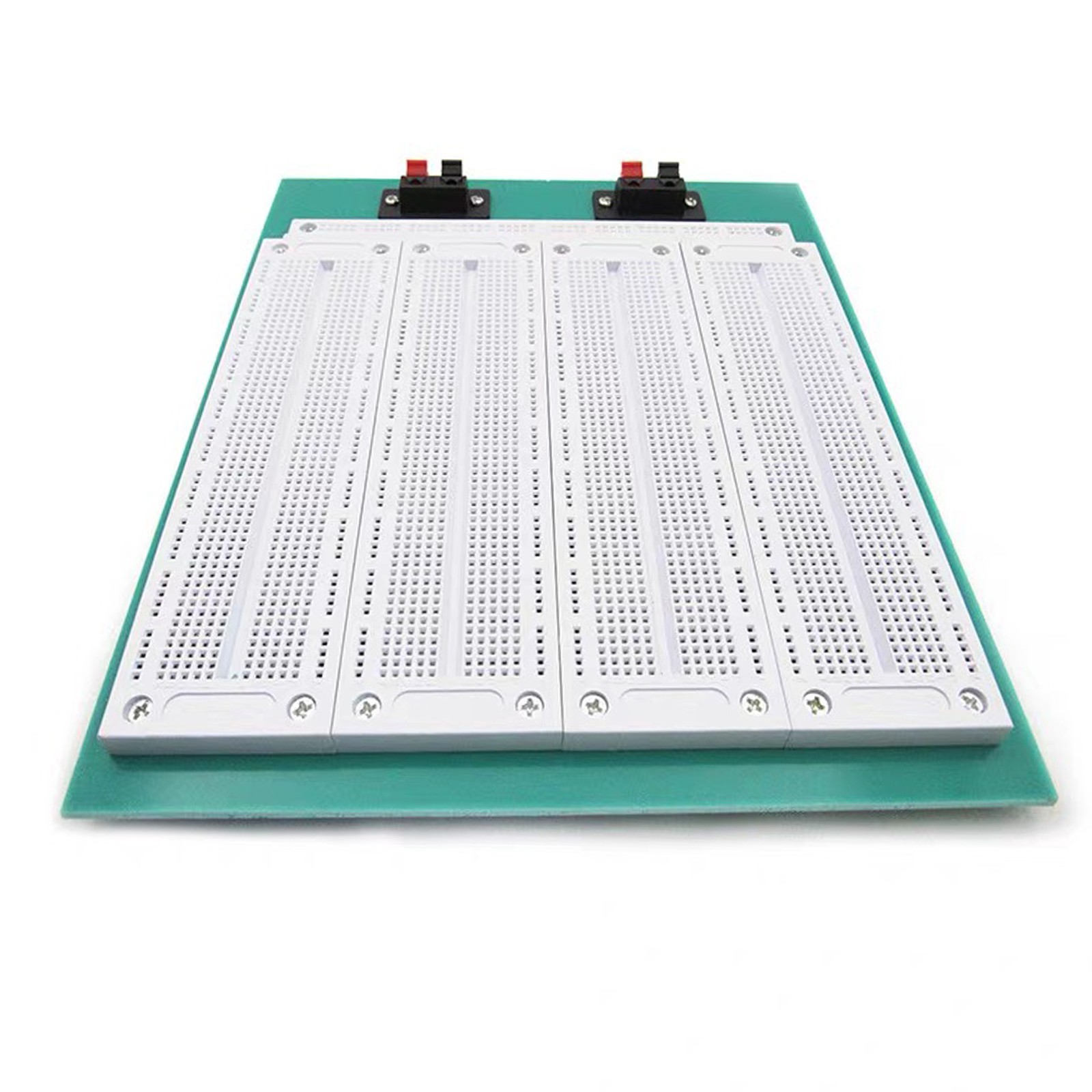Breadboard 4-in-1 Combo 240x200x8.5mm SYB-500 – Prototype Electronics Board​​
