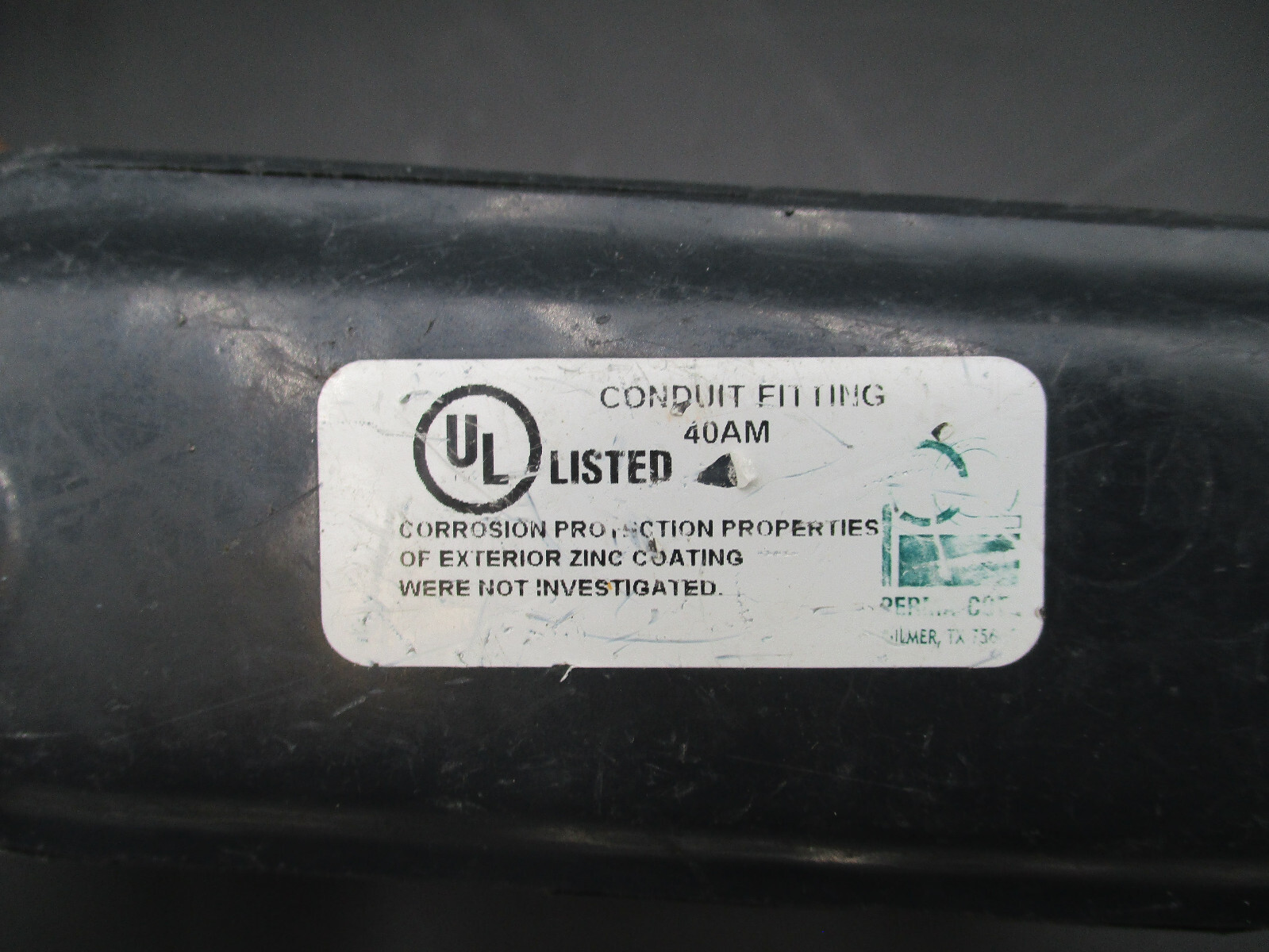 PERMA-COTE PMLB37 1″ PVC COATED LB FITTING