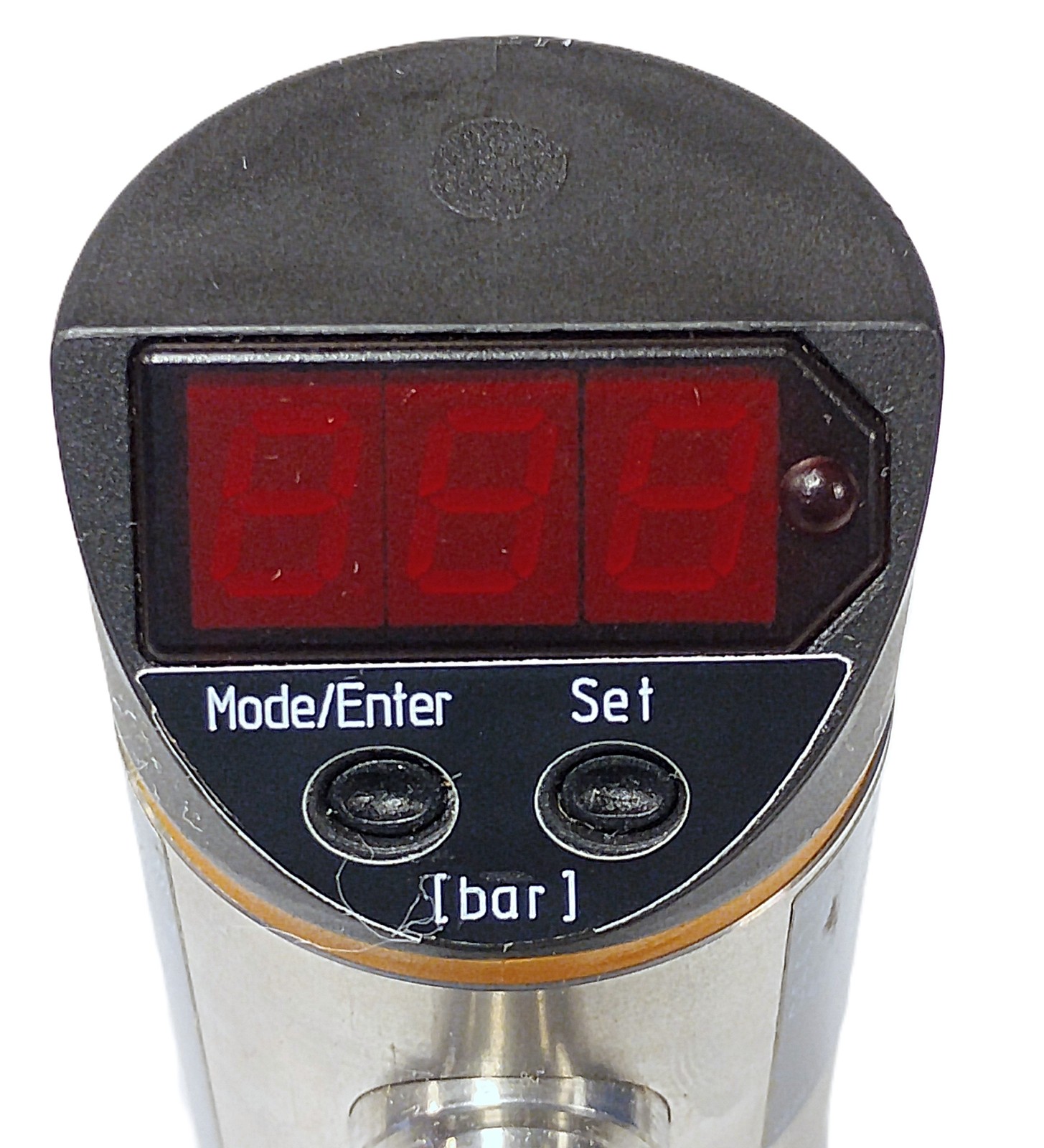 Efector PN-400-SBR14-HFPKG/US/ /V PN5020 18-30 V DC 0-400 bar Pressure Sensor