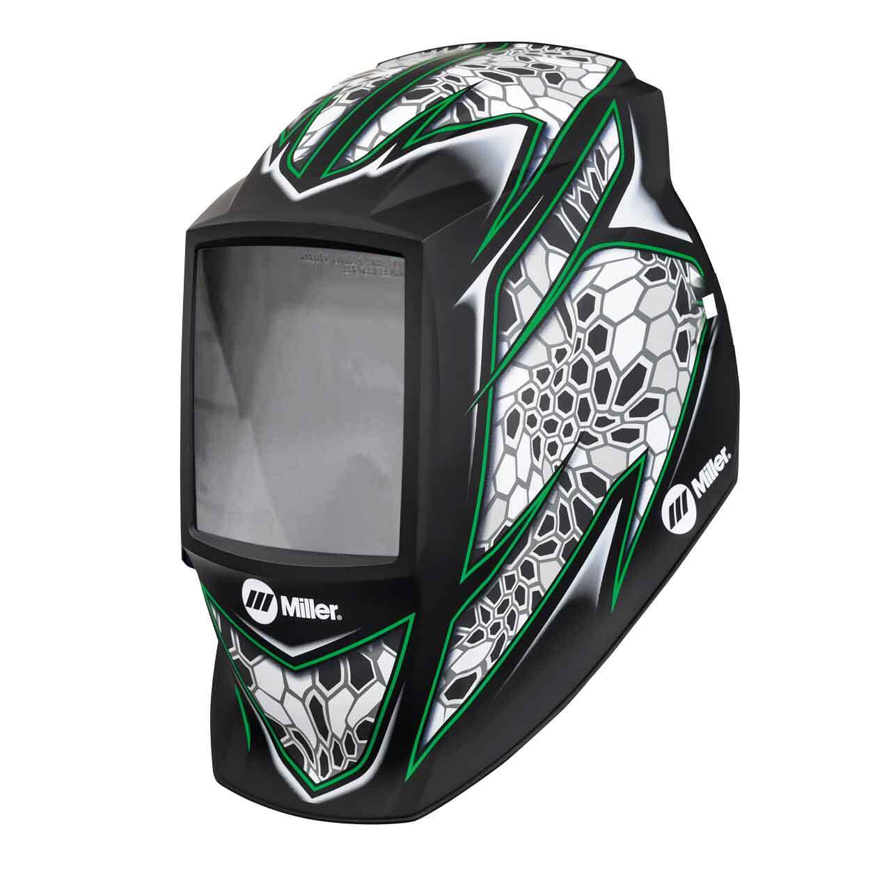 Miller 280958 Helmet Shell Only Raptor Elite