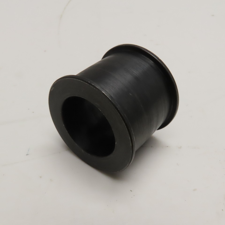 S-19-120 1-3/8″ OD Crowned Face Idler Pulley 1.200″W 1.03″ Bore