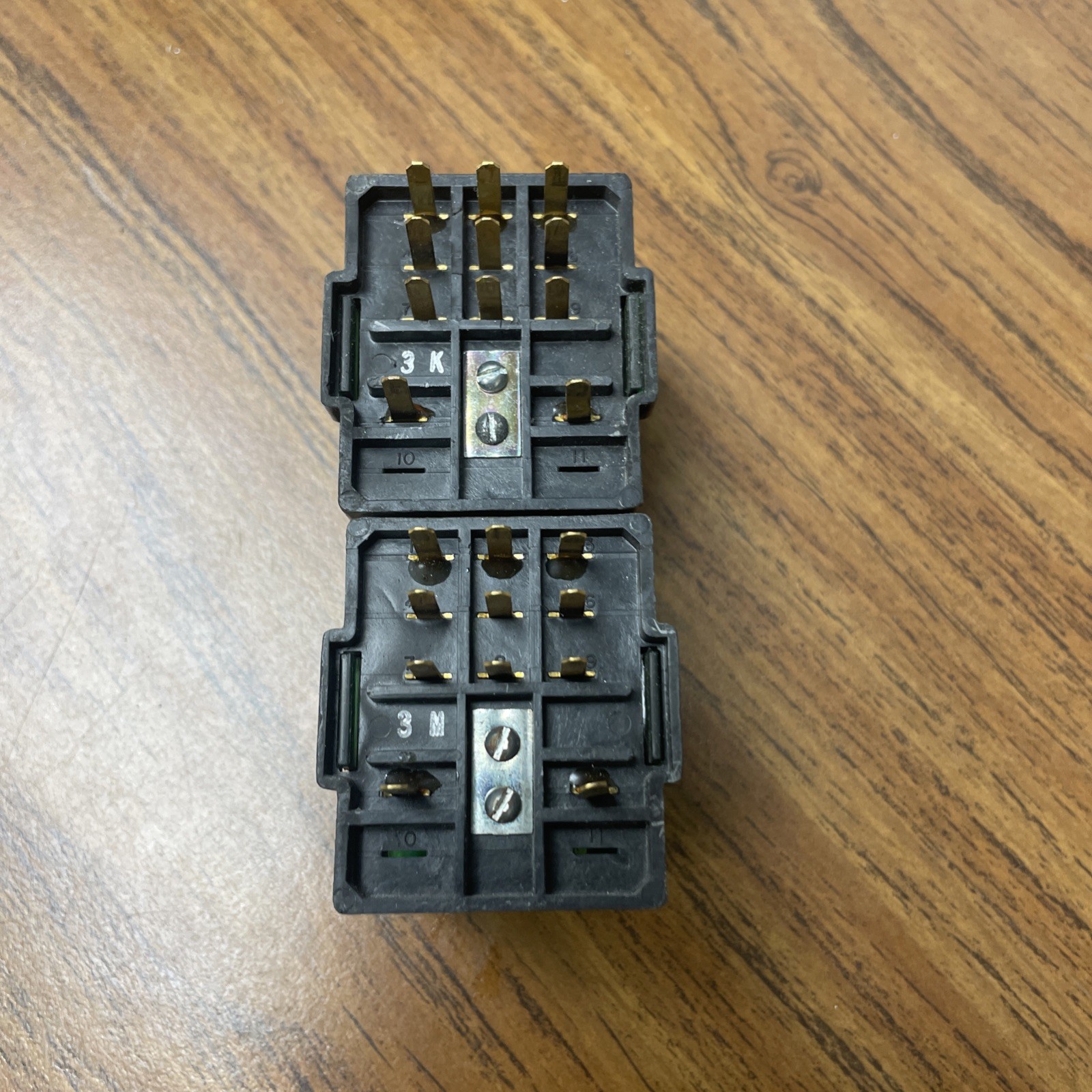 Qty=2. PROTECTION CONTROLS INC. ACF RELAY