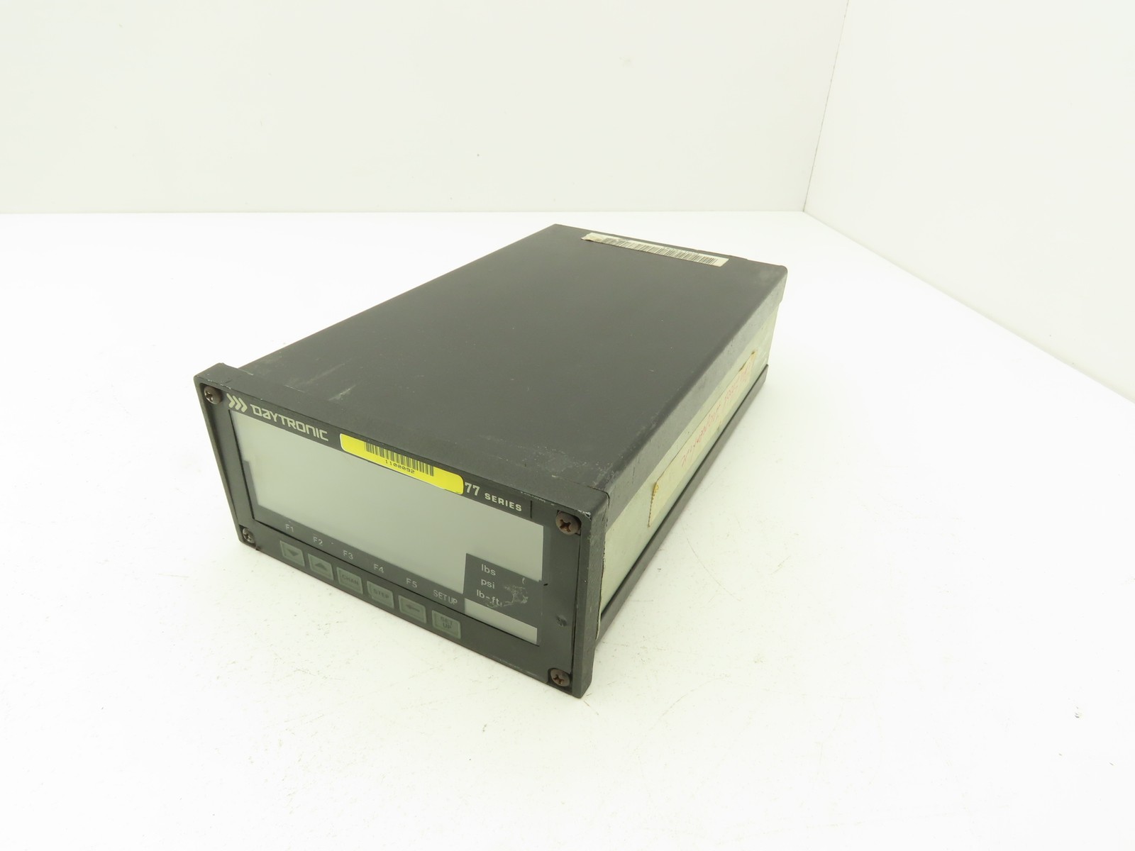 Daytronic 4077 Single Channel 77 Series Meter Controller 110/220VAC