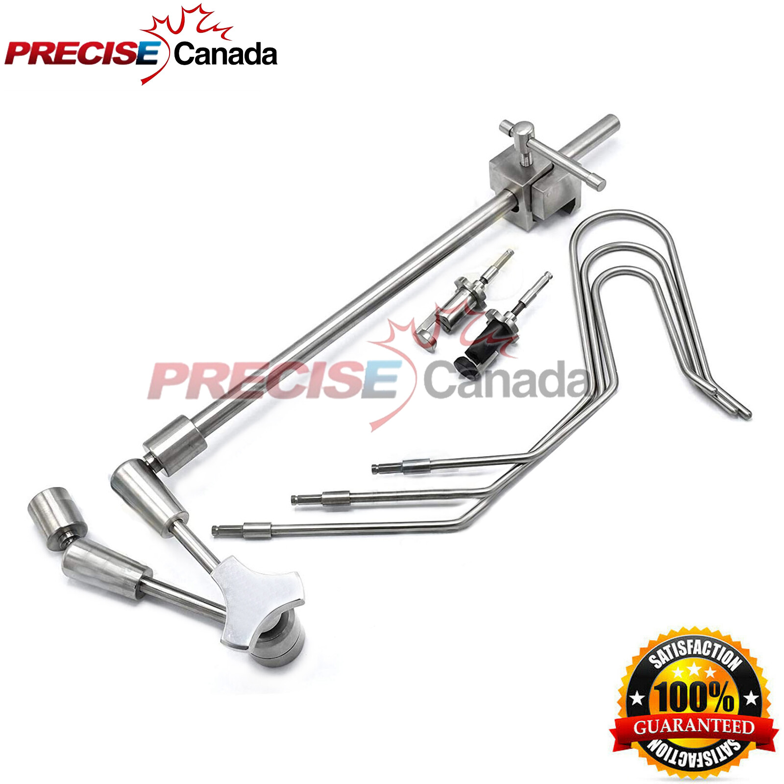 Surgical Liver Arm Retractors Complete Set RT-1010