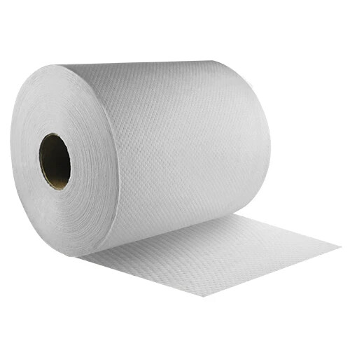 Karat Paper Towel Rolls – White, JS-RTW750