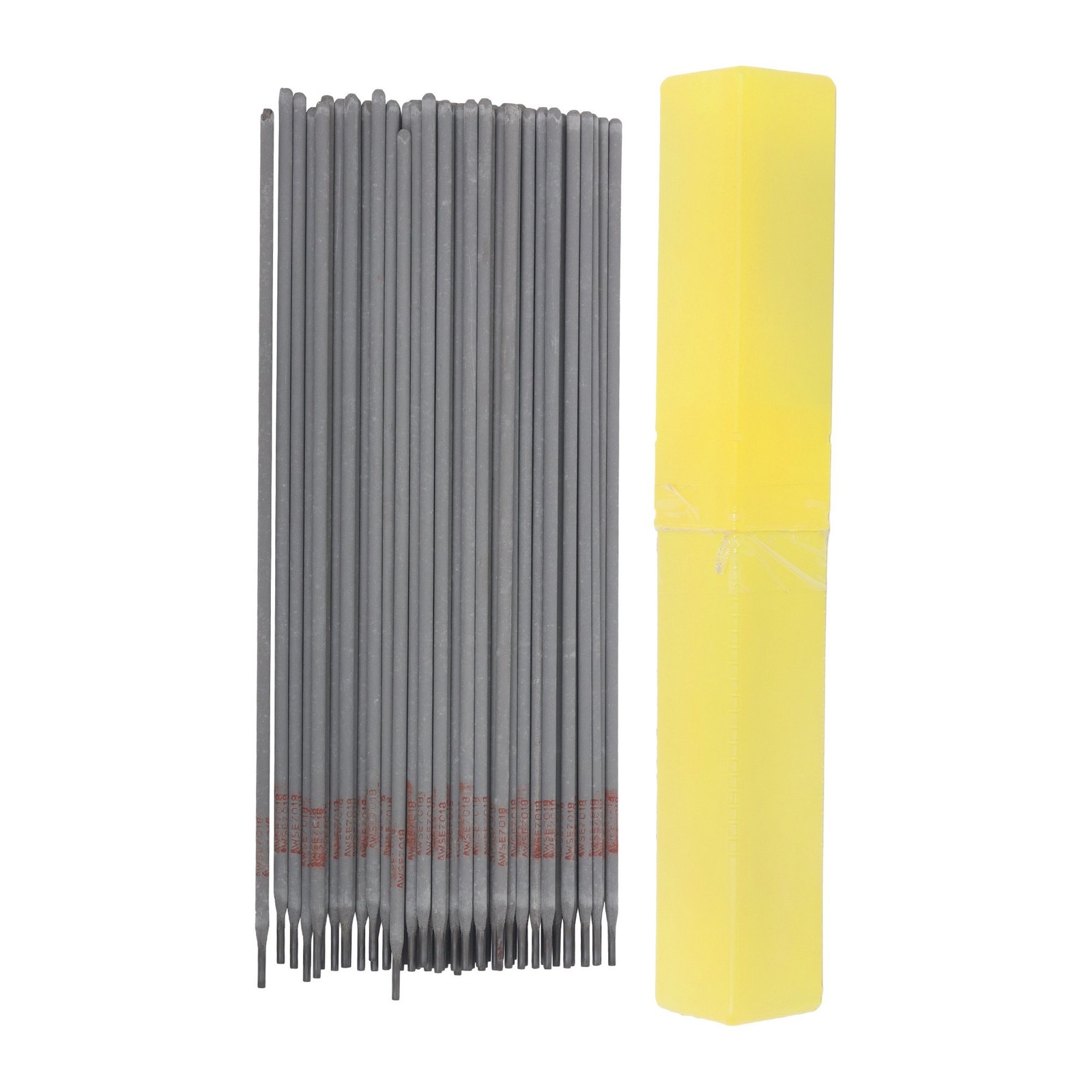 1 Pack E7018 Welding Rod 1/8 Inch 5 Lbs Carbon Steel Stick Electrodes