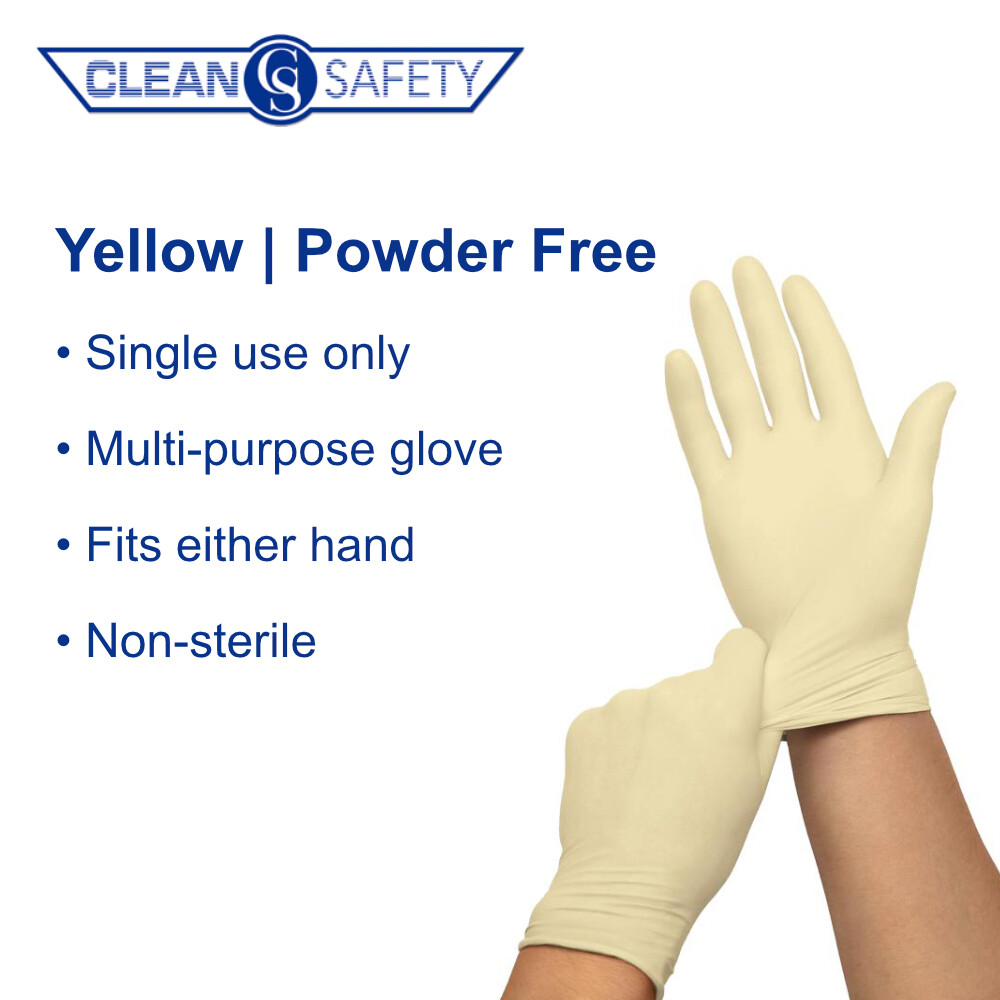 Stretch Poly Vinyl, Small, 100 200 300 400 500 Medical Gloves – Free Shipping
