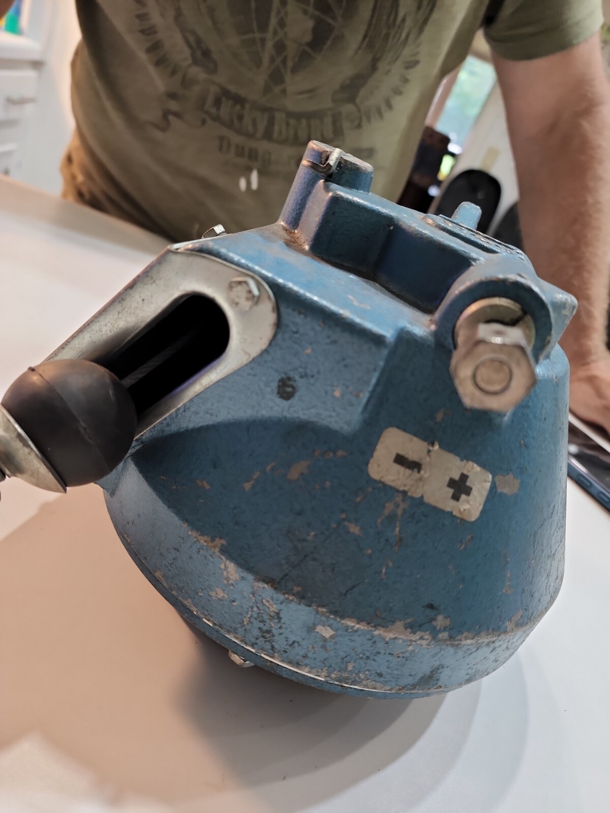 Woodhead Connectivity LTD Aero-Motive Balancer 10EA 2.3-5KG