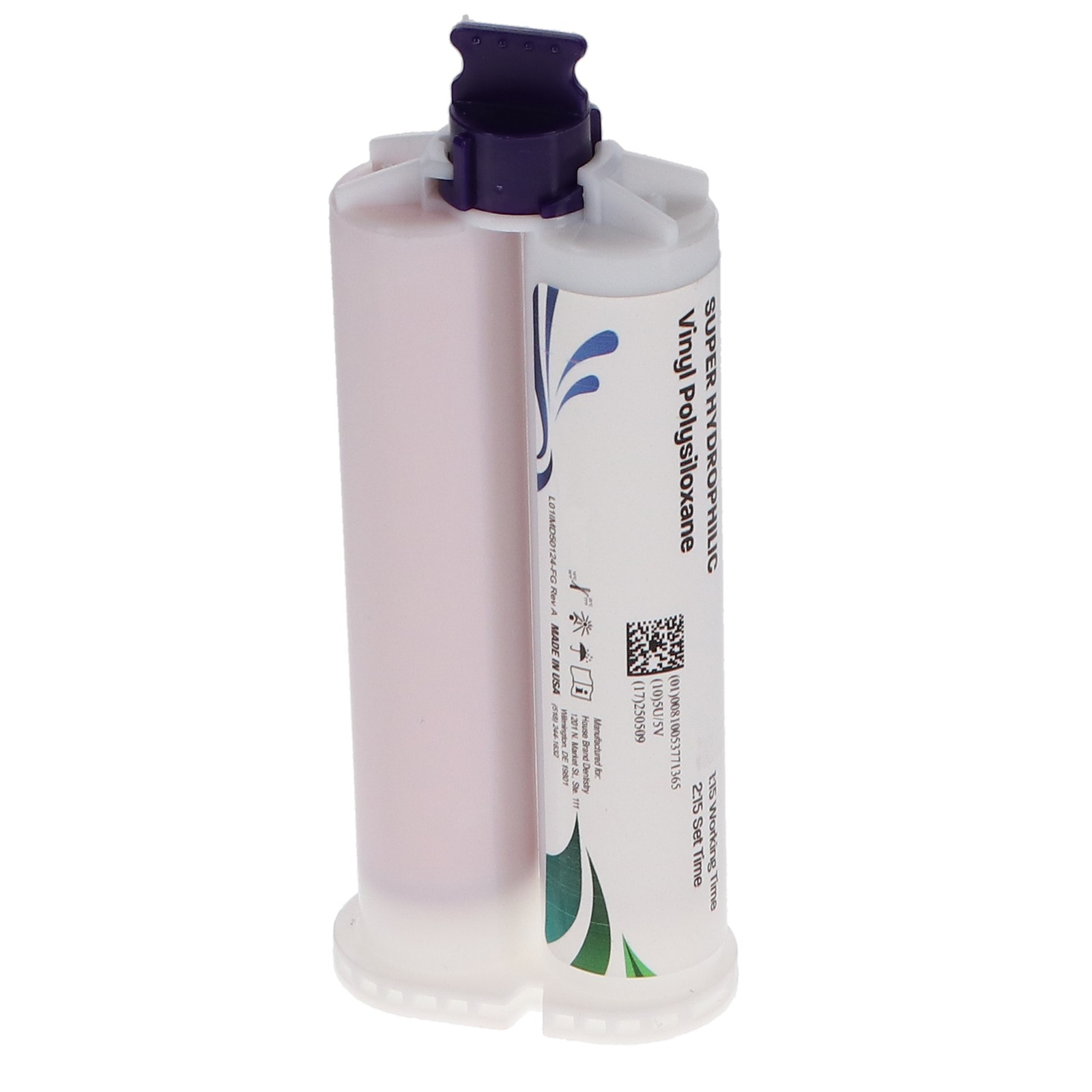 House Brand Dentistry VPS Dental Impression Materials 4/Pk