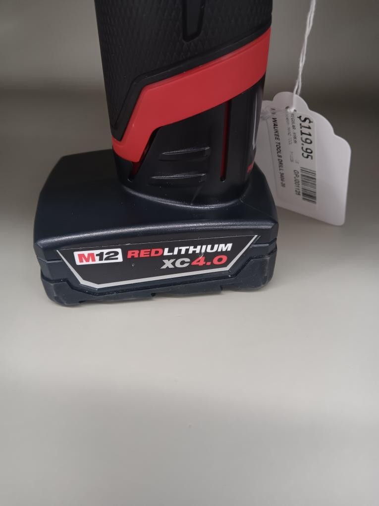 MILWAUKEE TOOLS 3404-20 (GPJ001125)