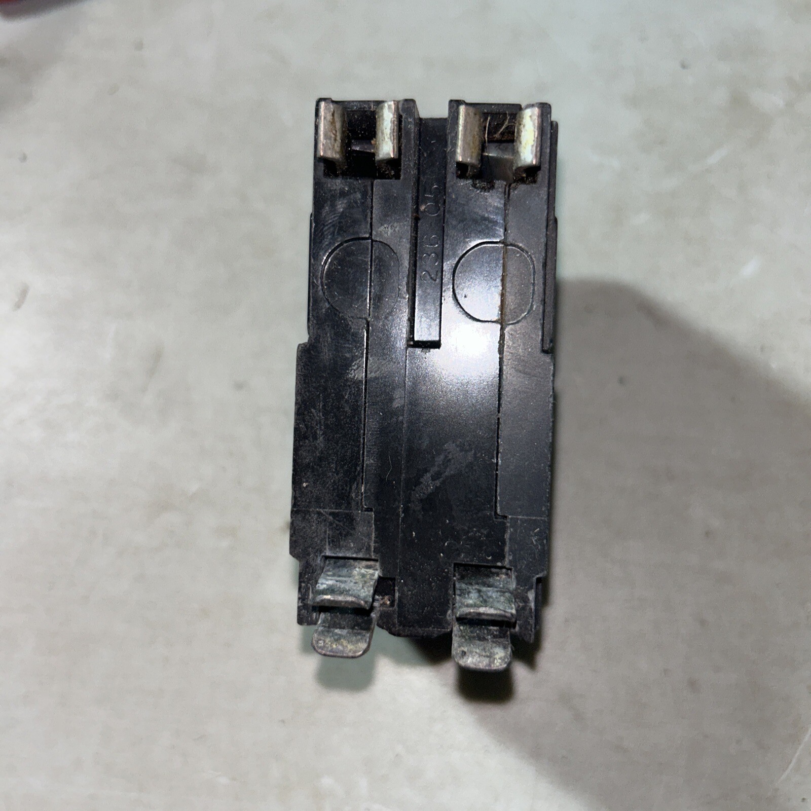 Square D QO260 60 A Miniature Circuit Breaker