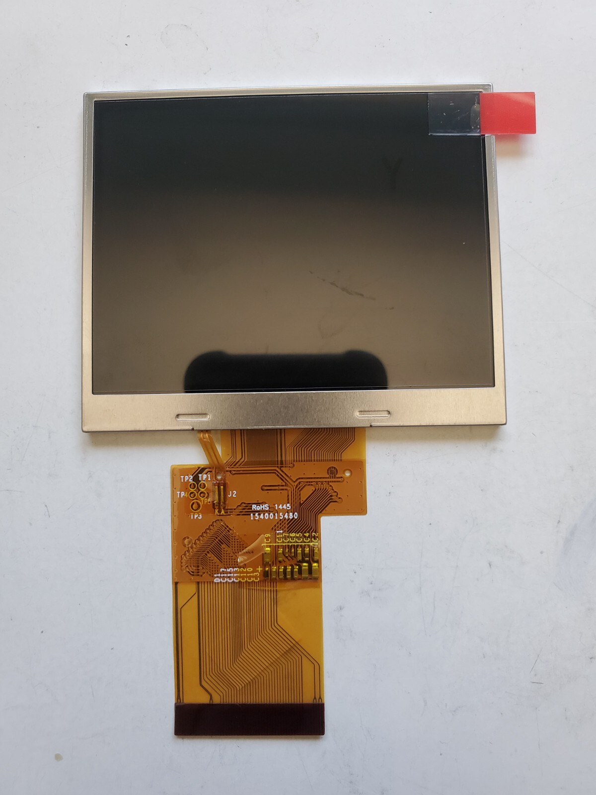 3.5inch TIANMA TM035KDH03 320×240 TFT-LCD LCM LCD Screen Display 54 pins