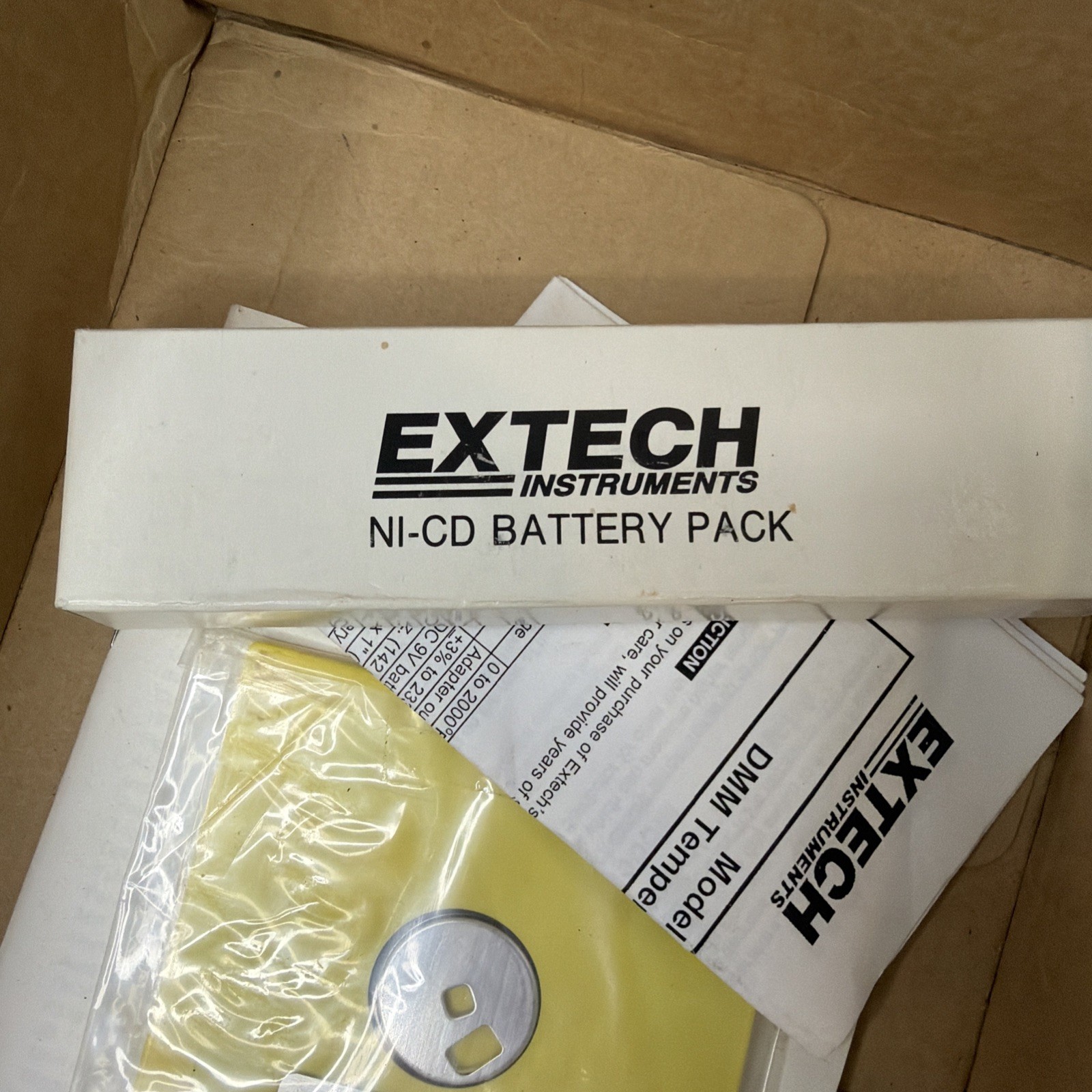 EXTECH Instruments Multiscope 381275 Handheld Meter