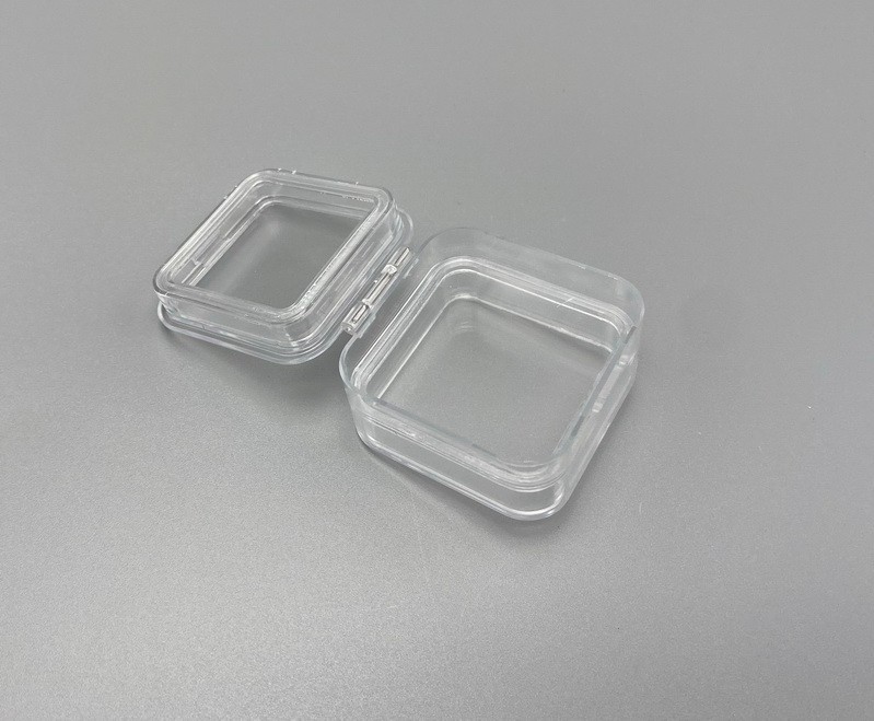 10*Dental Denture Storage Box Tooth Boxes with slot/no slot Veneer Membrane Case