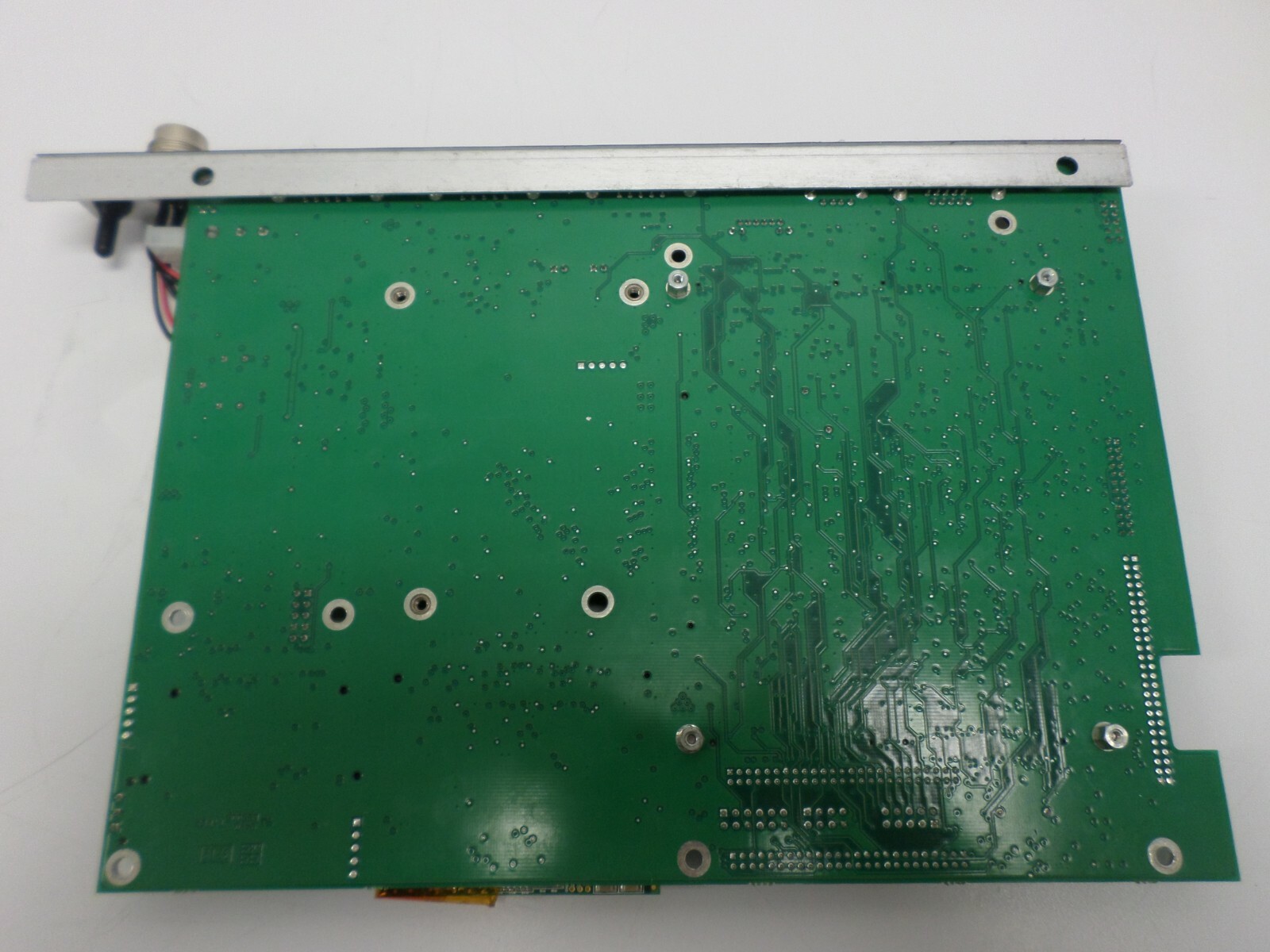Akerstroms Trux AB 356-3 Circuit Board 3563 104536-000 w/ Face Plate