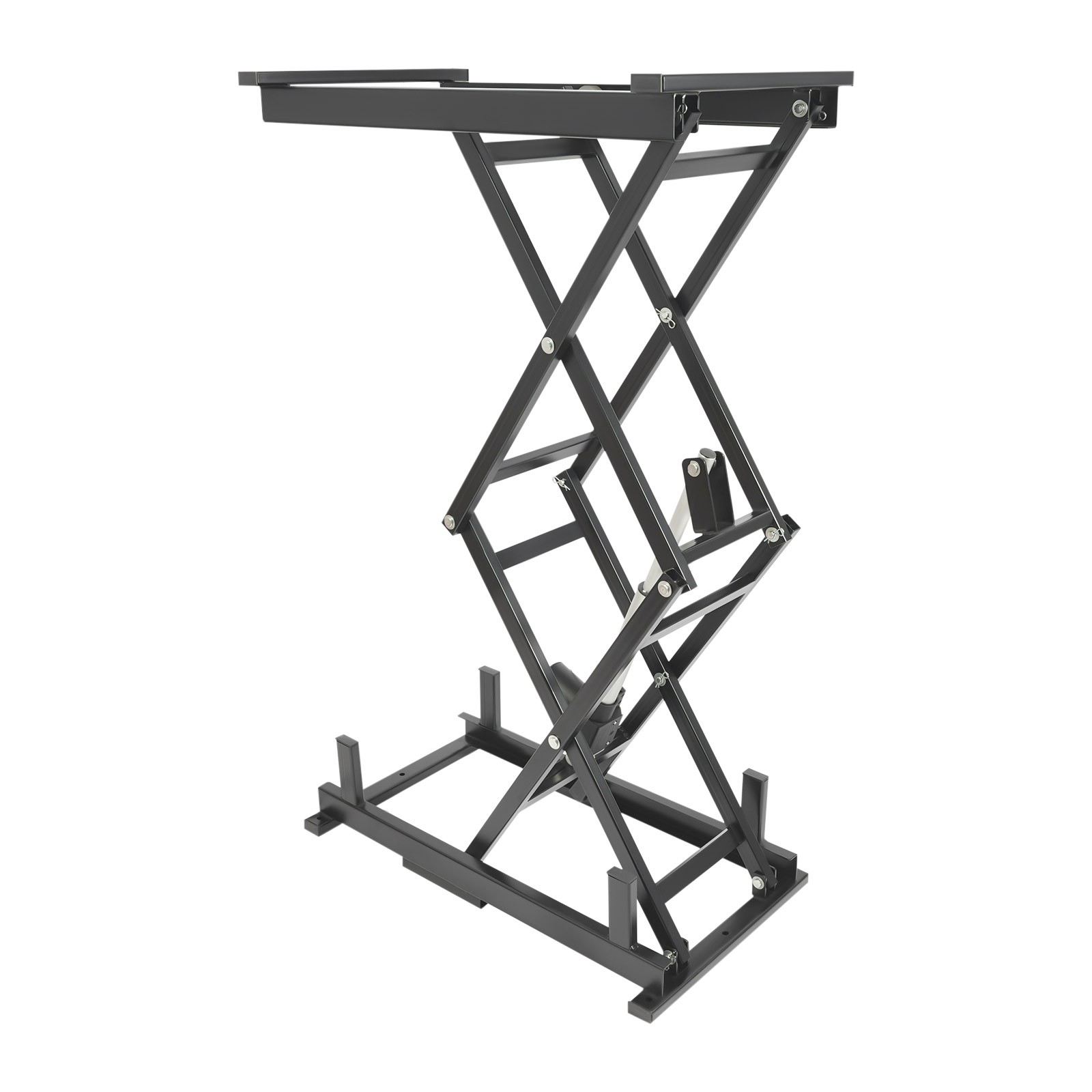 Electric Scissor Lift Table – Adjustable Height with Remote Control