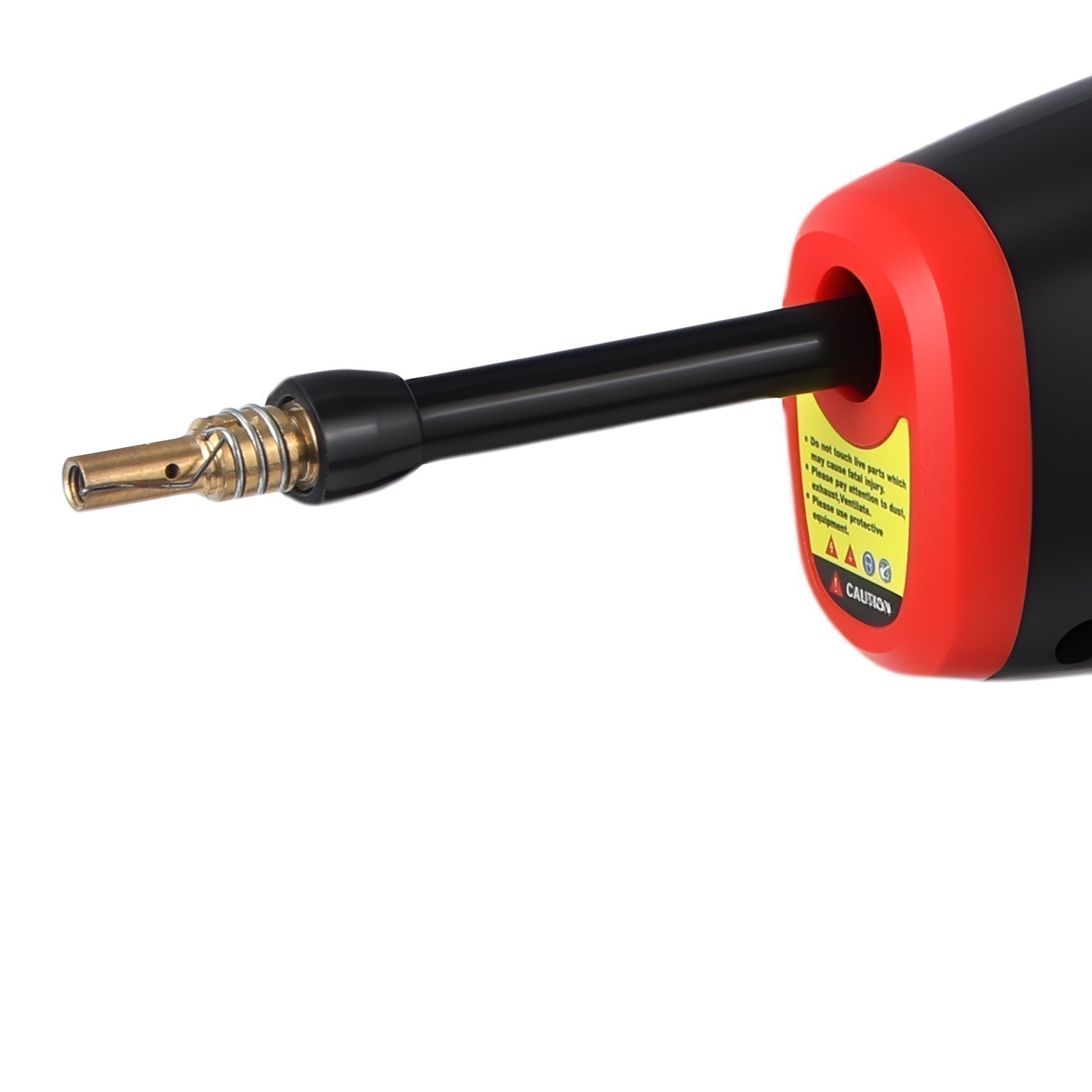 Handheld 110V/120A MIG Welding Machine Gasless Flux Core Welder Easy-to Operate
