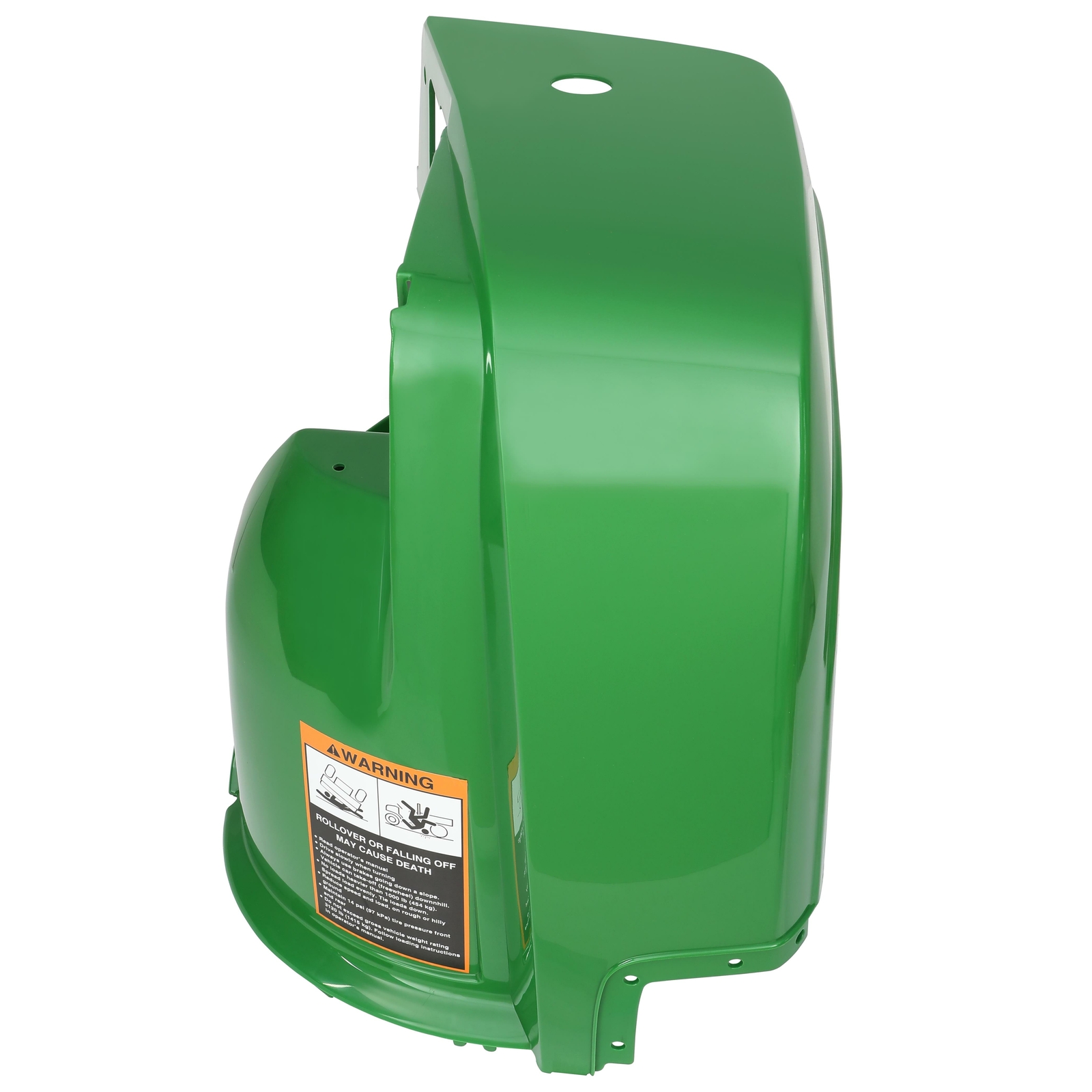 Front Right Fender Body Armor For John Deere Green Gator 620i 850D #AM137567