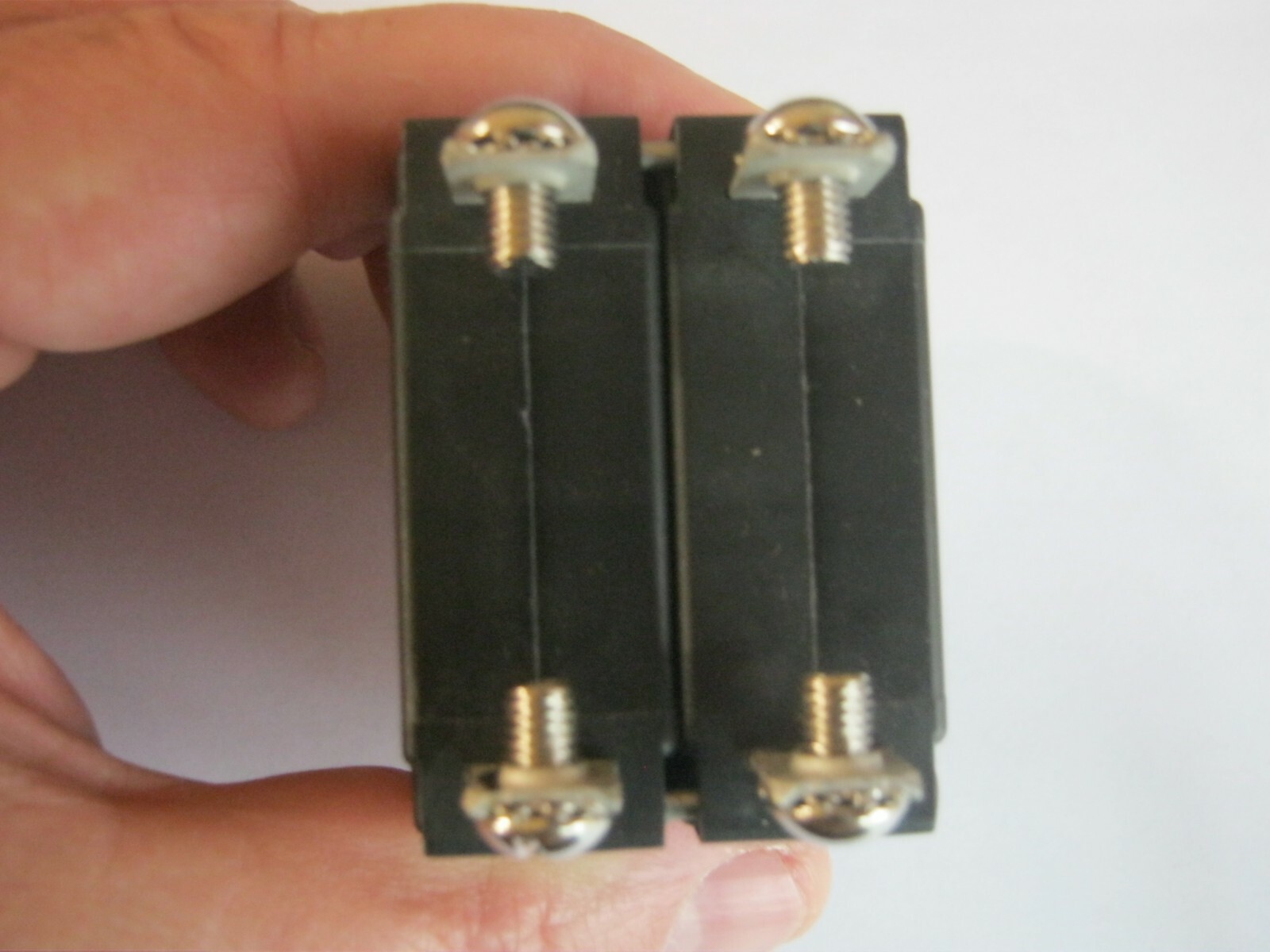 Airpax IEG66-36276-2-UV 35A 35 Amps 2 pole 250v Circuit Breaker 1690520-1