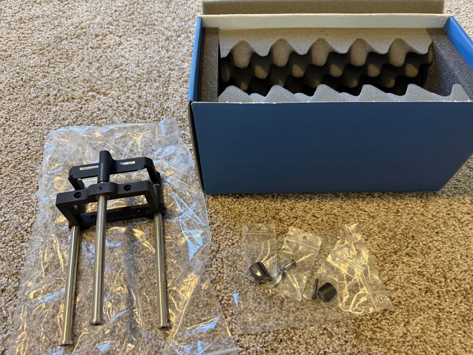 Opto Engineering CMMR4K060-V 45° First Surface Mirror