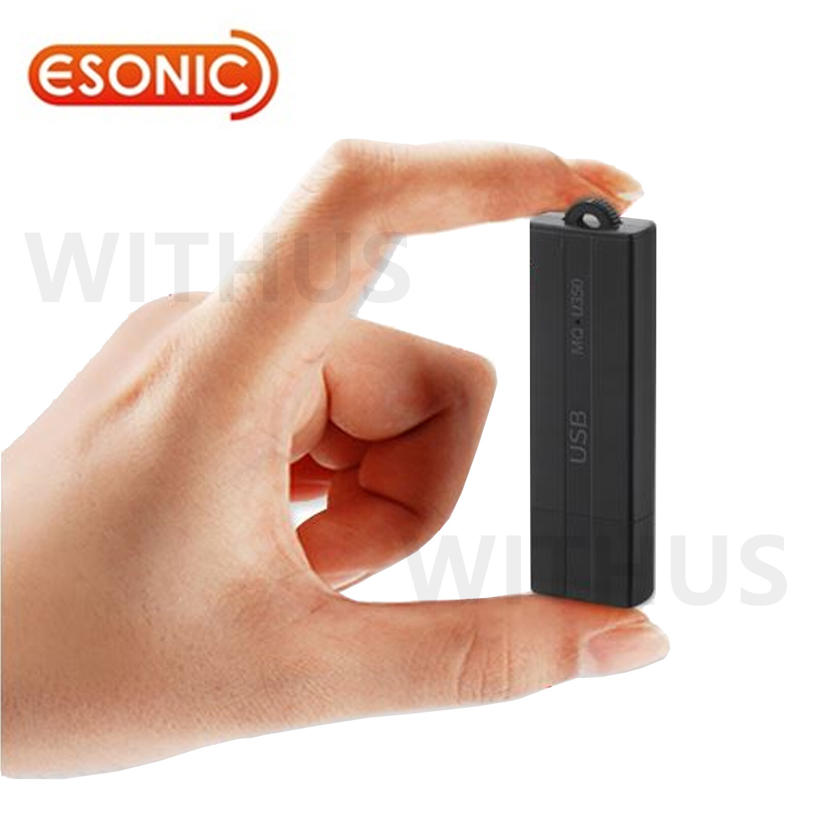 MQ-U350 USB Recording Device 8GB/16GB 25 Day Battery 14g