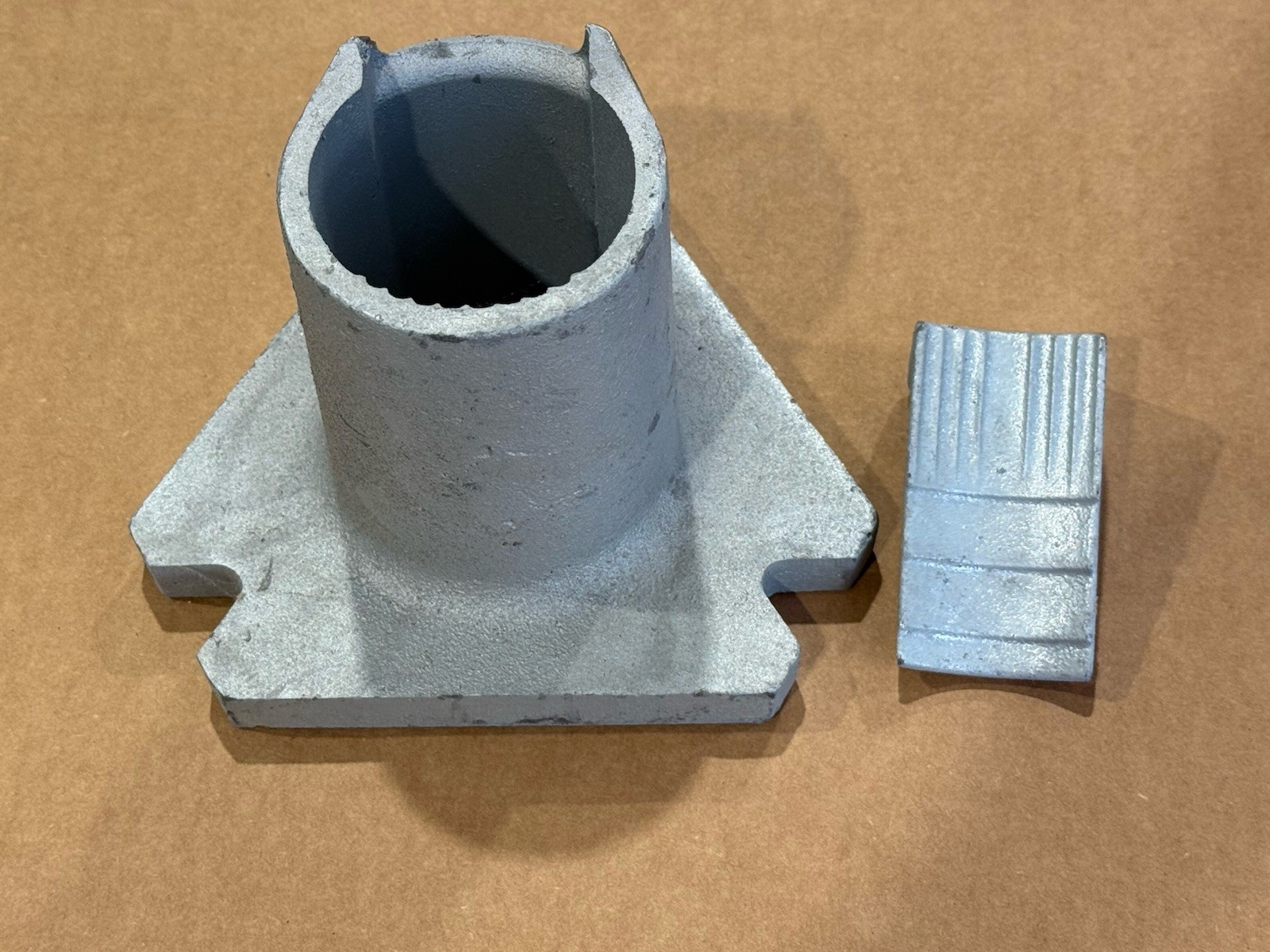 Redi-Torque Model 280 Slip Base System for 2-7/8″ Round Post SB10C-278RD-G