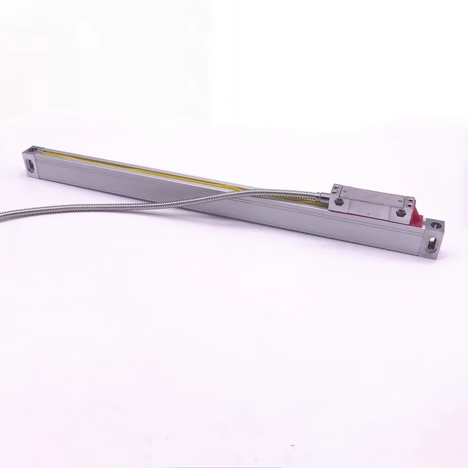 2 Axis DRO Digital Readout Linear Scale For Milling Lathe Machine High Precision