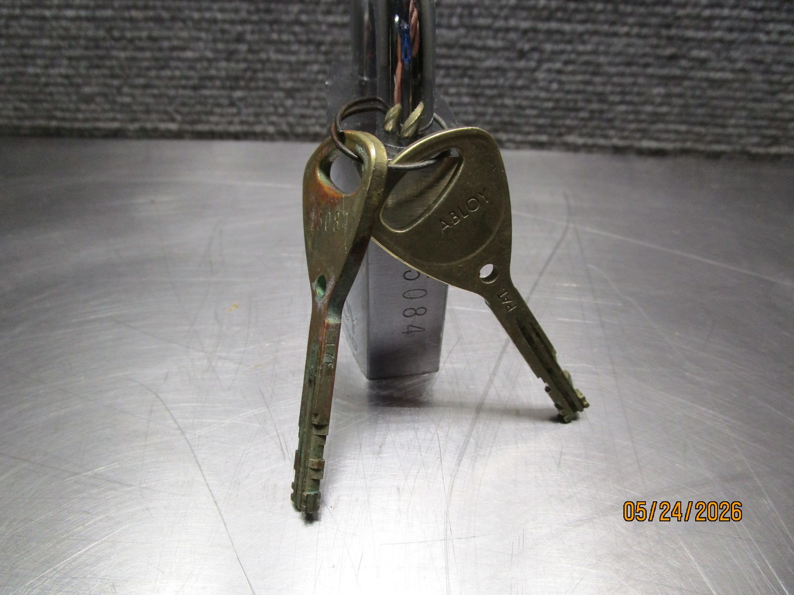 Abloy Finland HD Padlock 341
