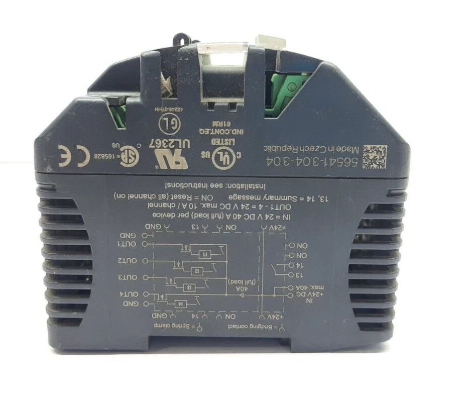 MURR ELEKTRONIK D-71570 MICO 4.10 9000-41034-0401000