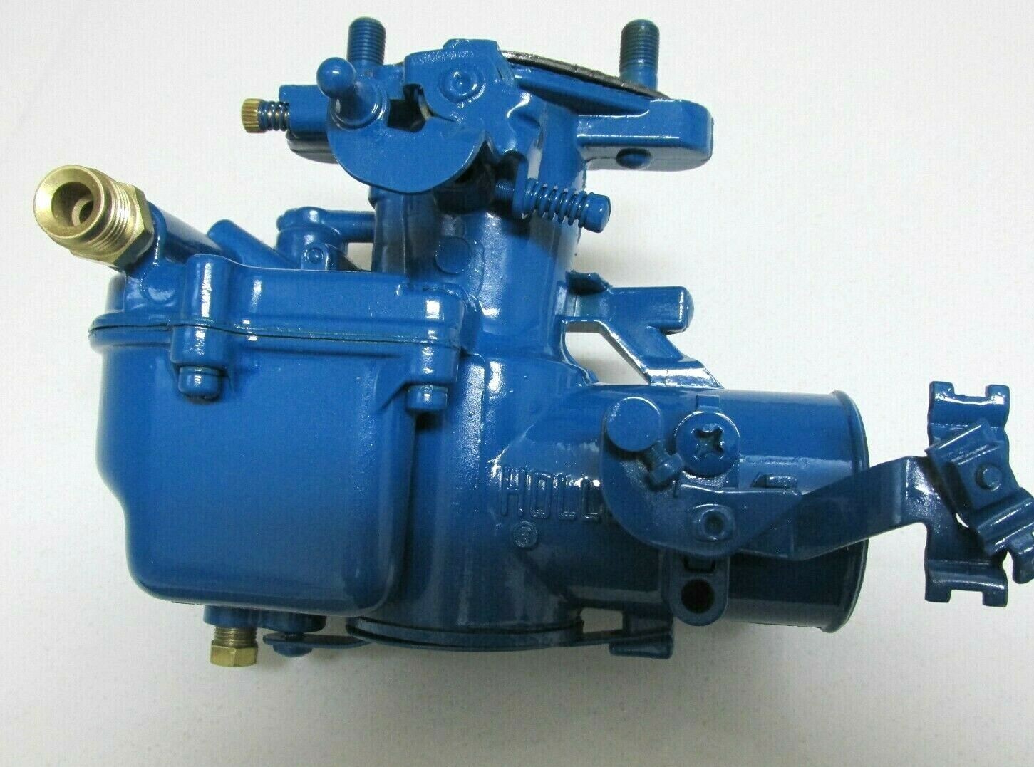 Ford Tractor Holley Carburetor C5NN9510-1 Remanufactured 2000 3000 4000 3 CYL