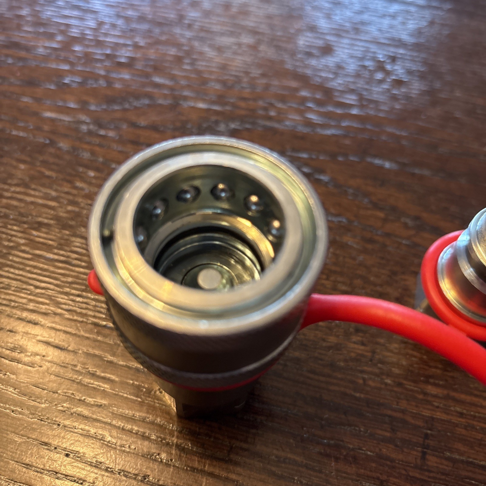 1/2″ NPT ISO 7241-1 Series “A” Quick Disconnect Hydraulic Coupling Set