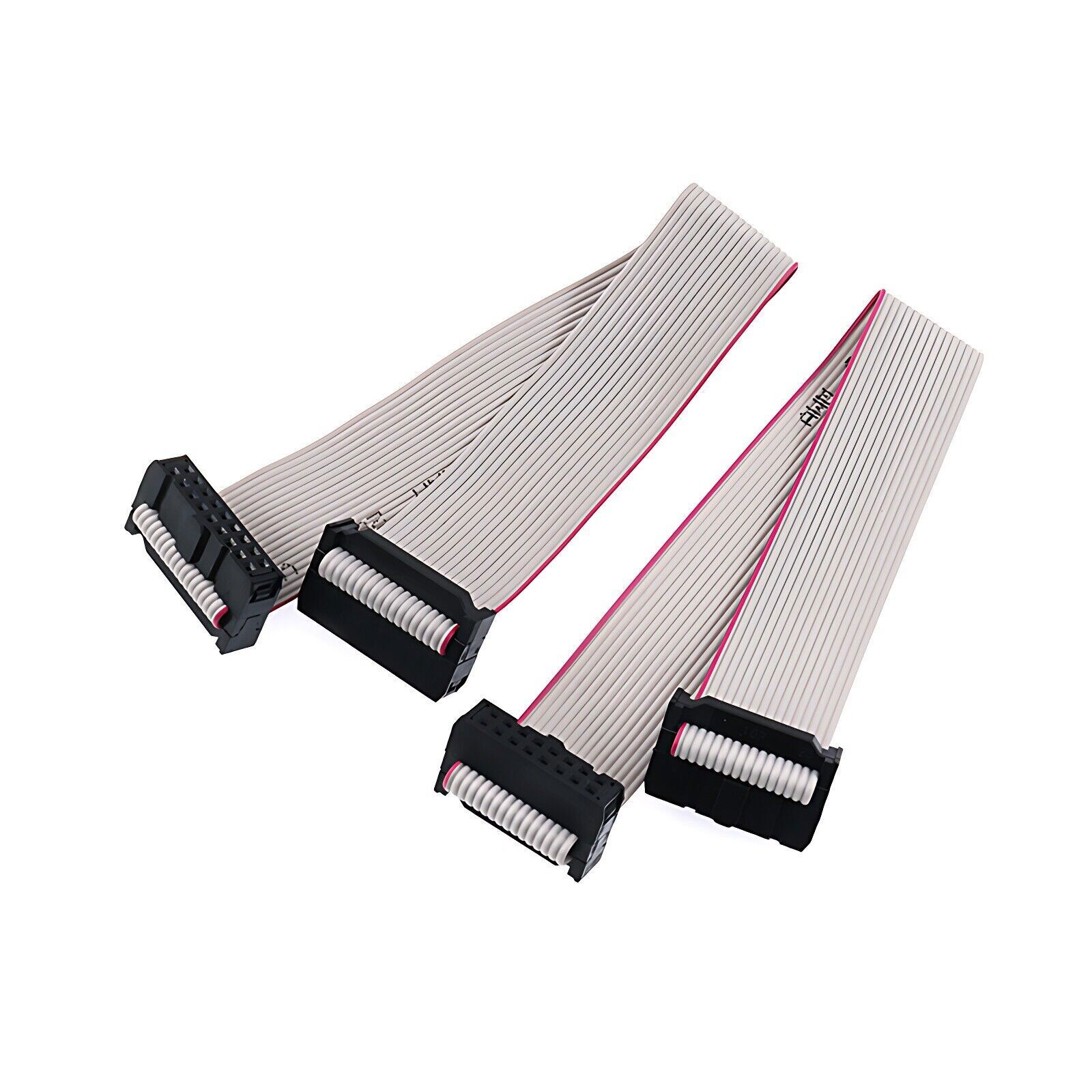 IDC 6-64 Pin Flat Ribbon Cable Female Connector 2.54mm Pitch,10cm,20cm~1M,3M,5M