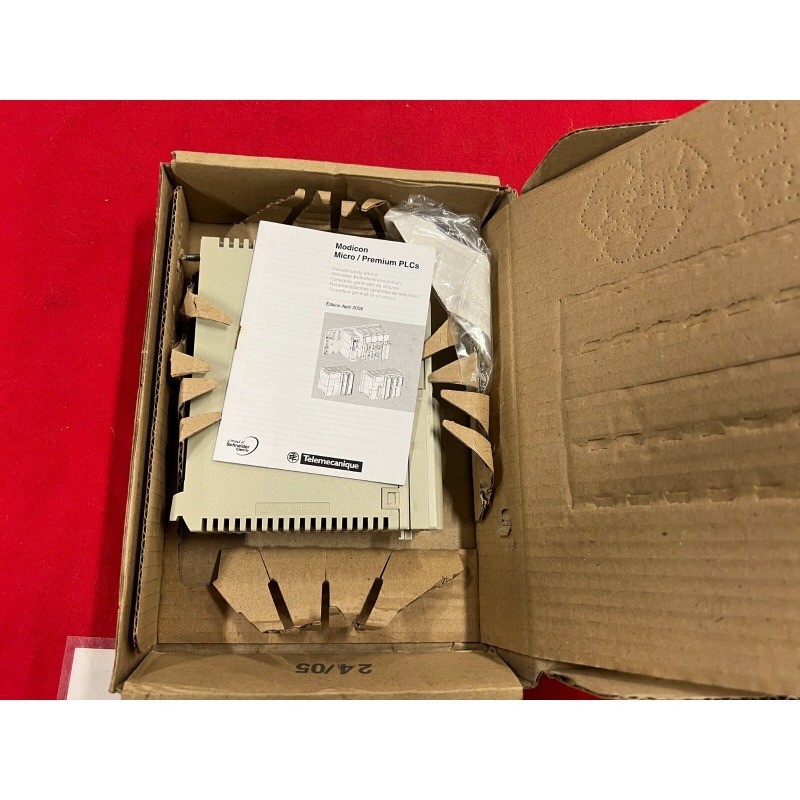TSXPSY2600M Brand New! Modicon Premium Power Supply TSX-PSY-2600