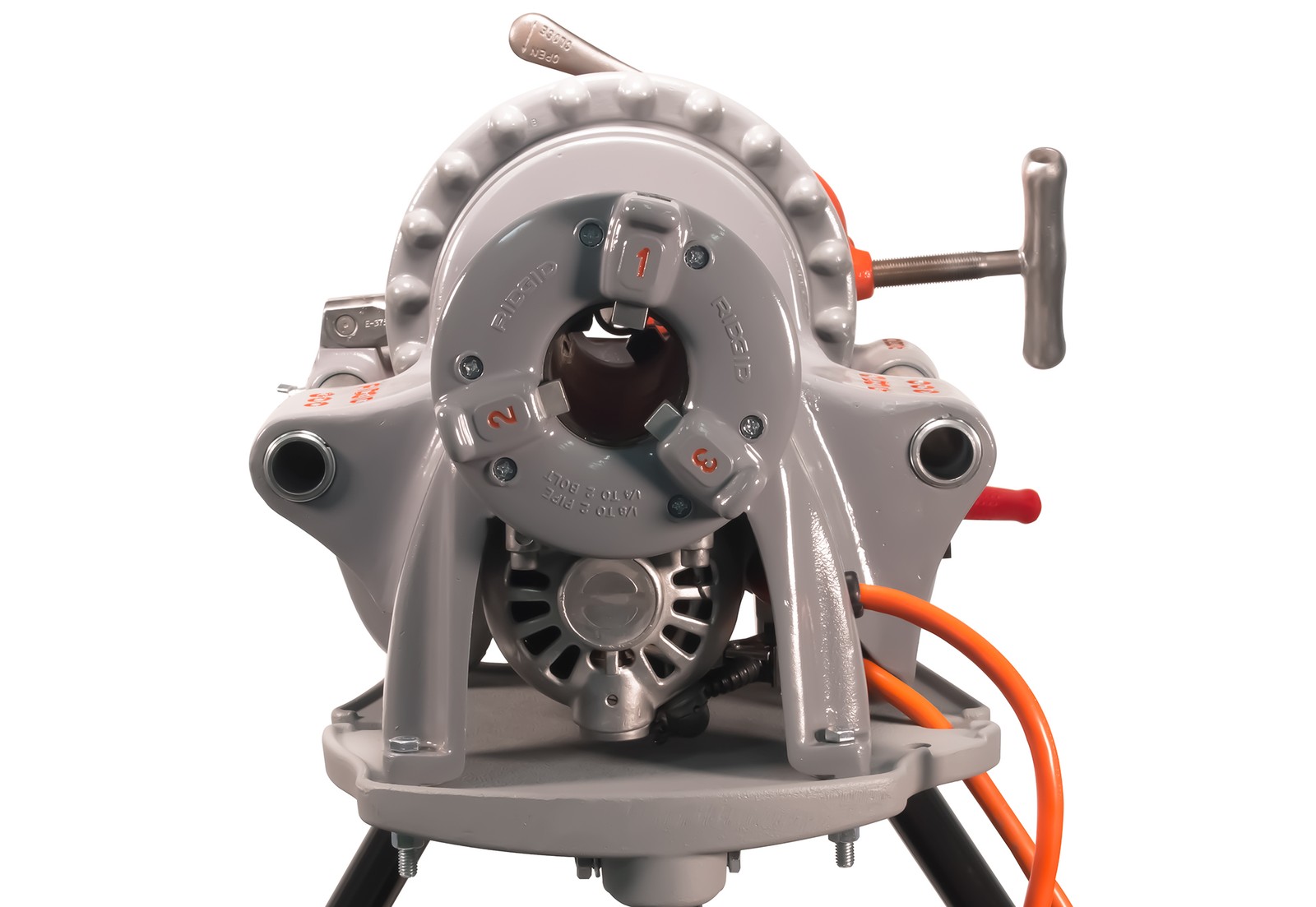 Reconditioned RIDGID® 300 Pipe Threading Machine and Genuine Accessories 15682