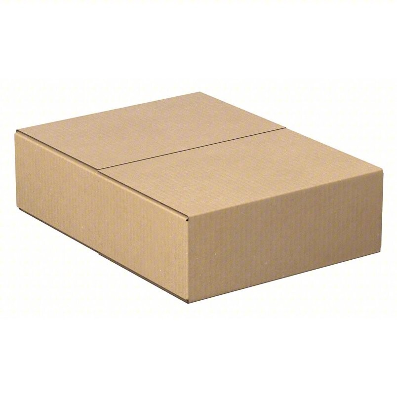 12x9x3 QTY 100 Packing Shipping Boxes for Mailing Moving Corrugated Carton