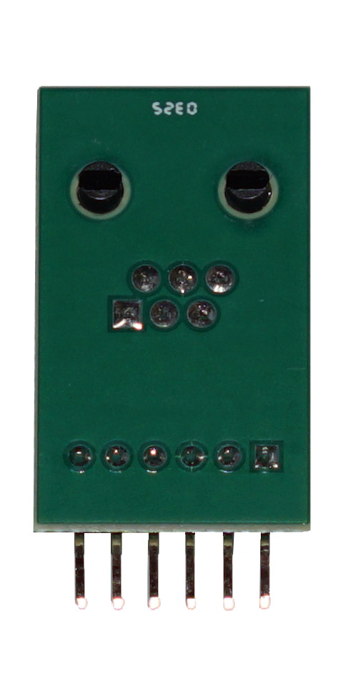 ICSP to RJ11 Adapter for Microchip ICD PICKIT 3, PICKIT4 or PICKIT5 MADE IN USA