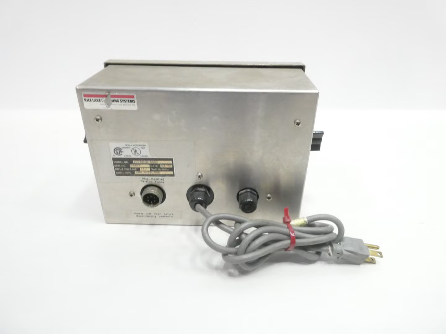 Rice Lake IQ700HB-AAAC Digital Weight Indicator