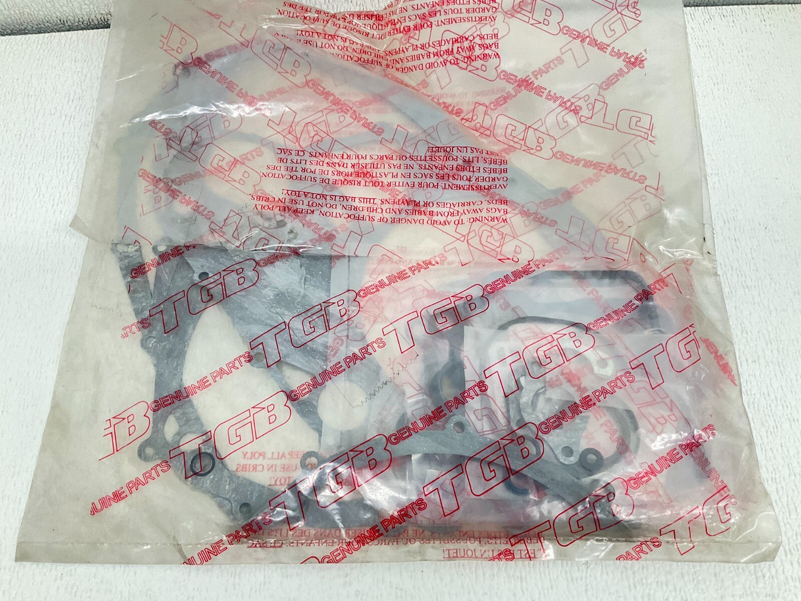 TGB 926144 Fix Bag New (TSC)