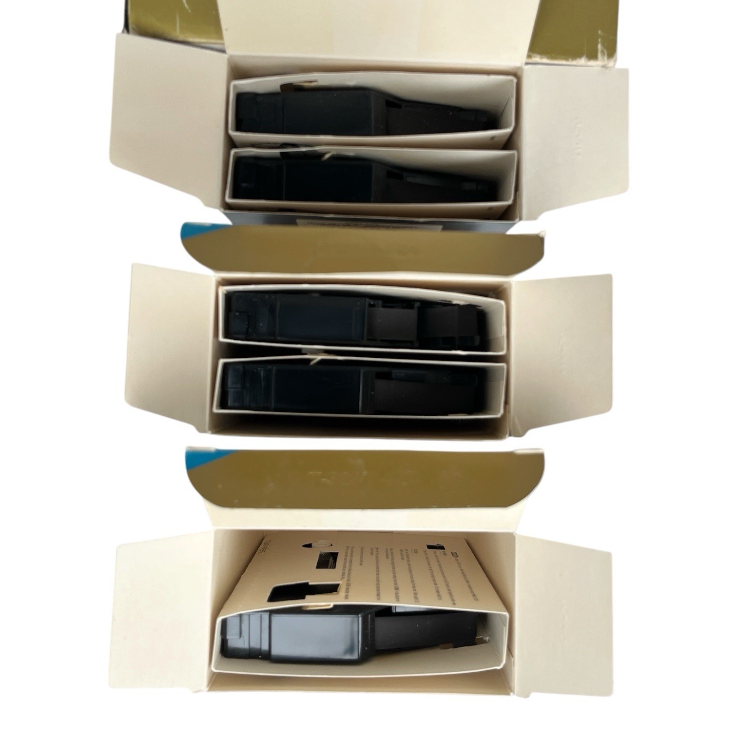 Vintage Typewriter Ribbon Box of 5 – T324 Xerox Compact II Olympia
