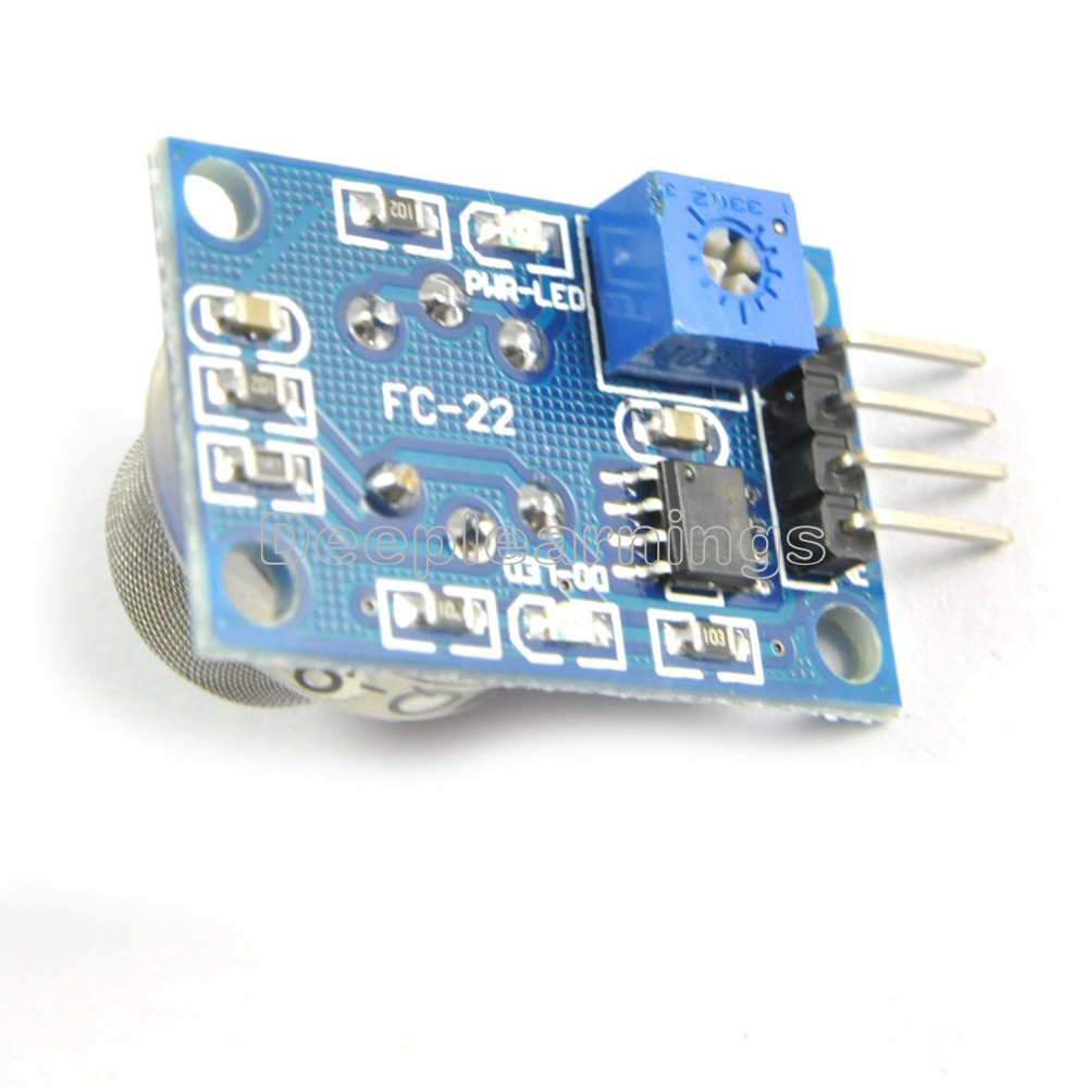 MQ-9 MQ9 Carbon Monoxide CO Alarm Combustible Gas Sensor Module New