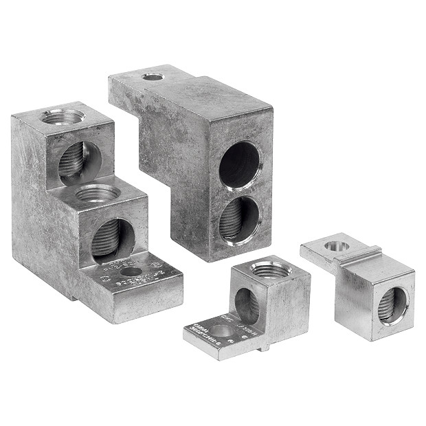 Socomec 39543040 Terminal lug 400A Cu/Al x3